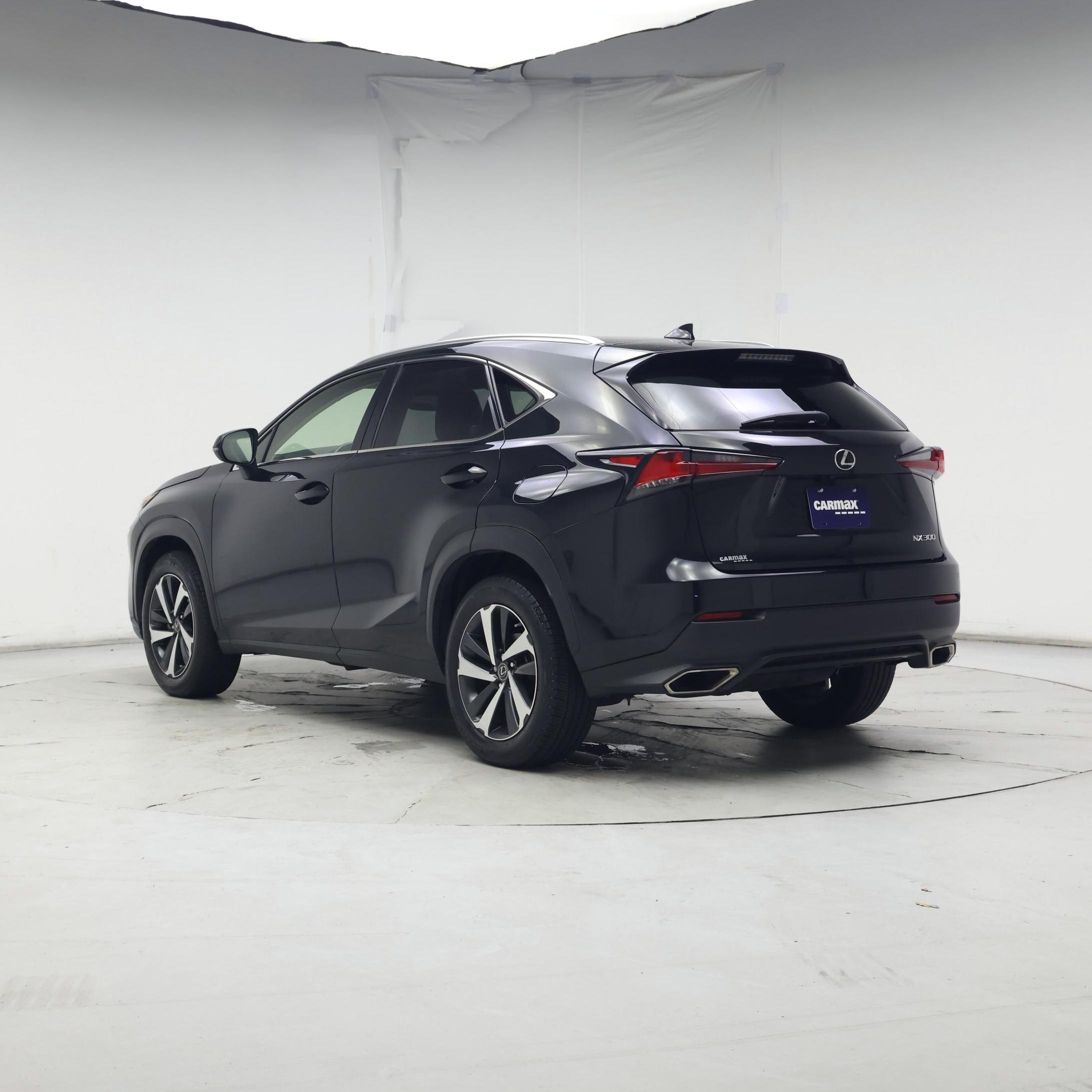 Thumbnail: 2021 Lexus NX - 2