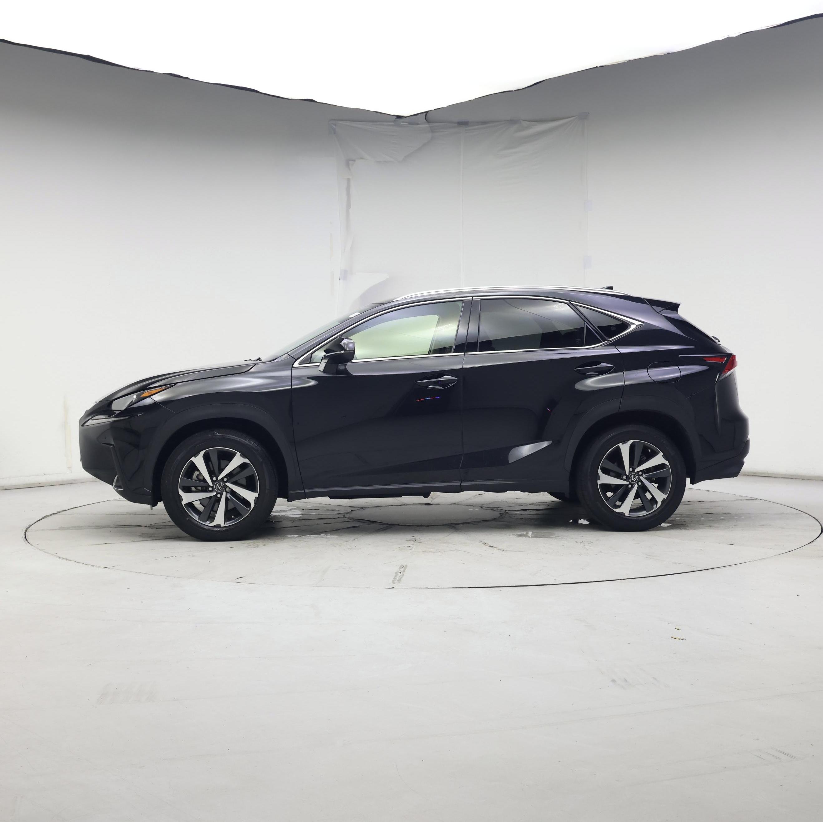 Thumbnail: 2021 Lexus NX - 3