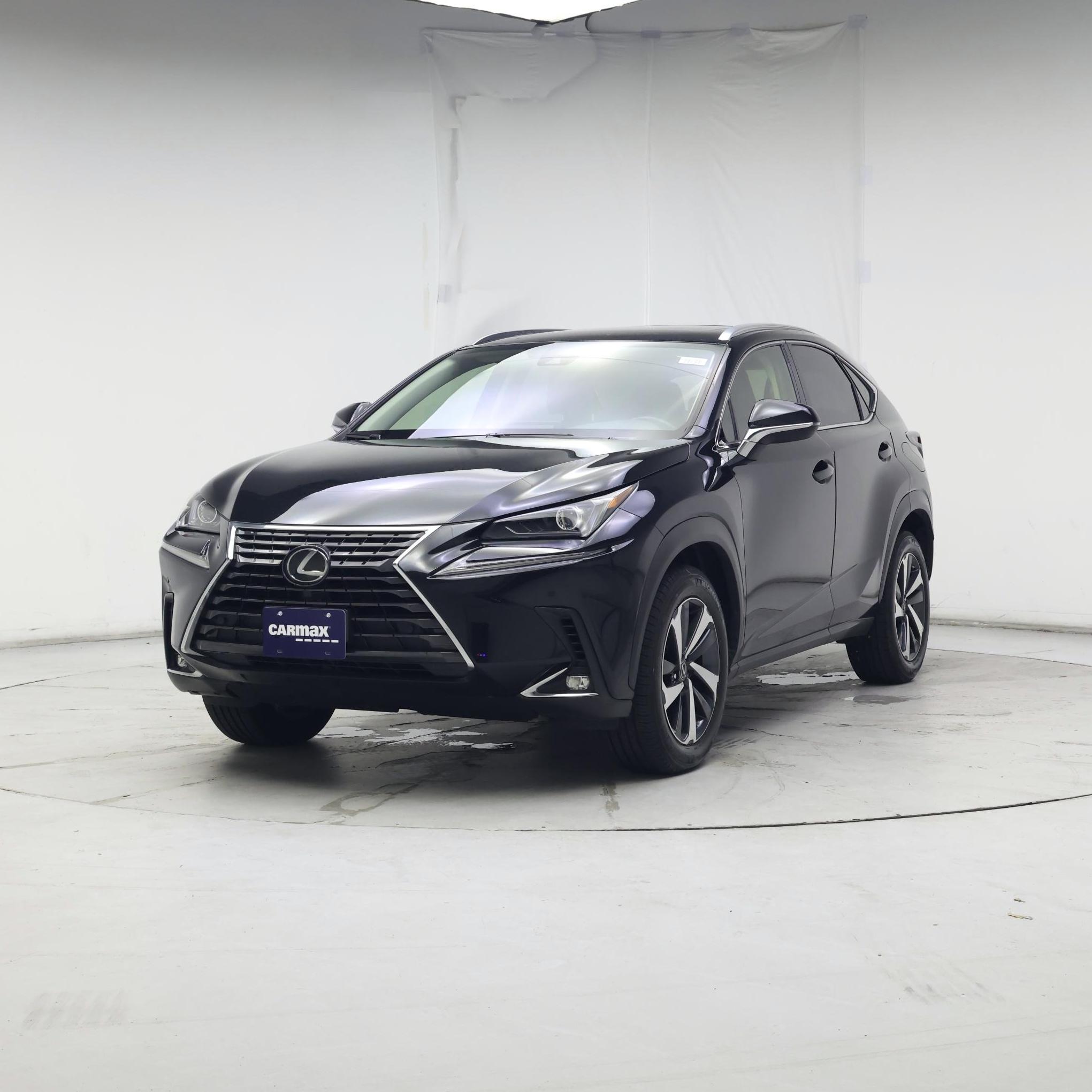 Thumbnail: 2021 Lexus NX - 4