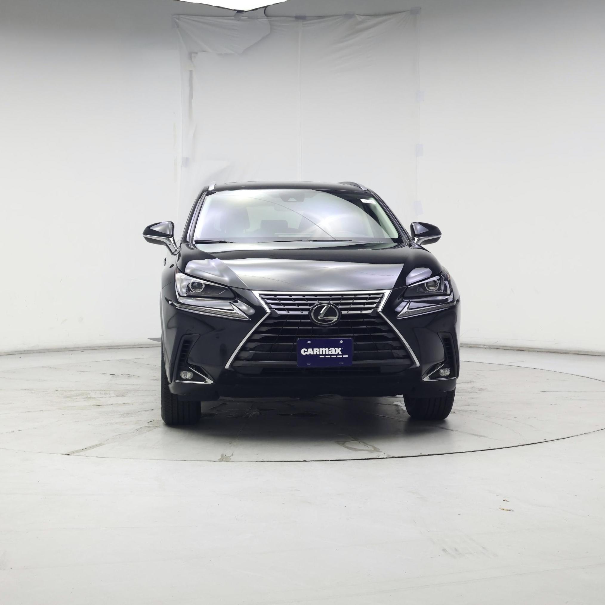 Thumbnail: 2021 Lexus NX - 5