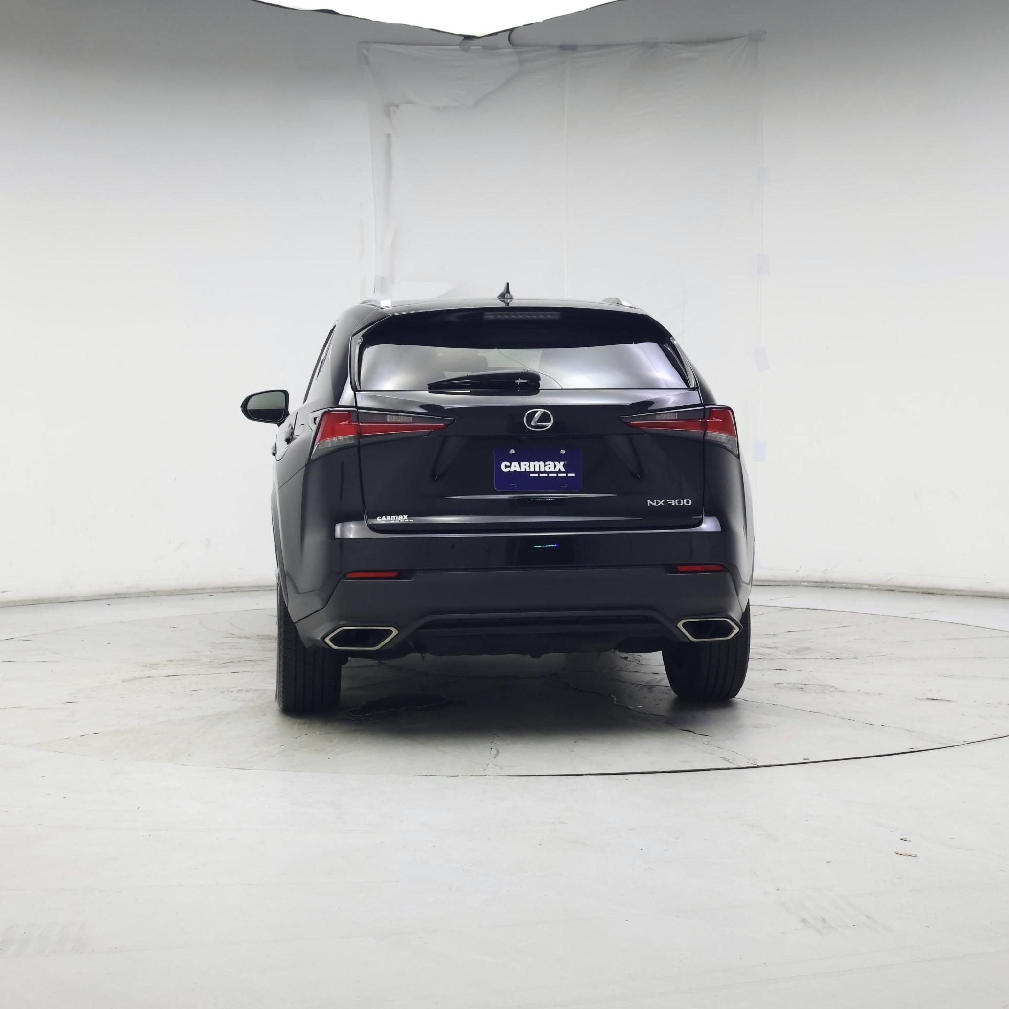 Thumbnail: 2021 Lexus NX - 6