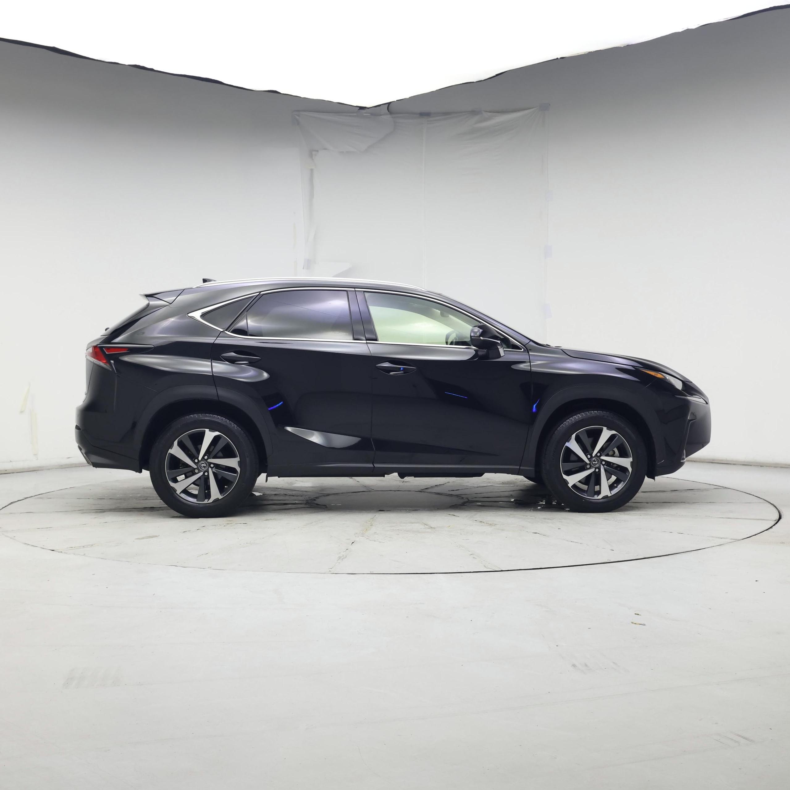Thumbnail: 2021 Lexus NX - 7