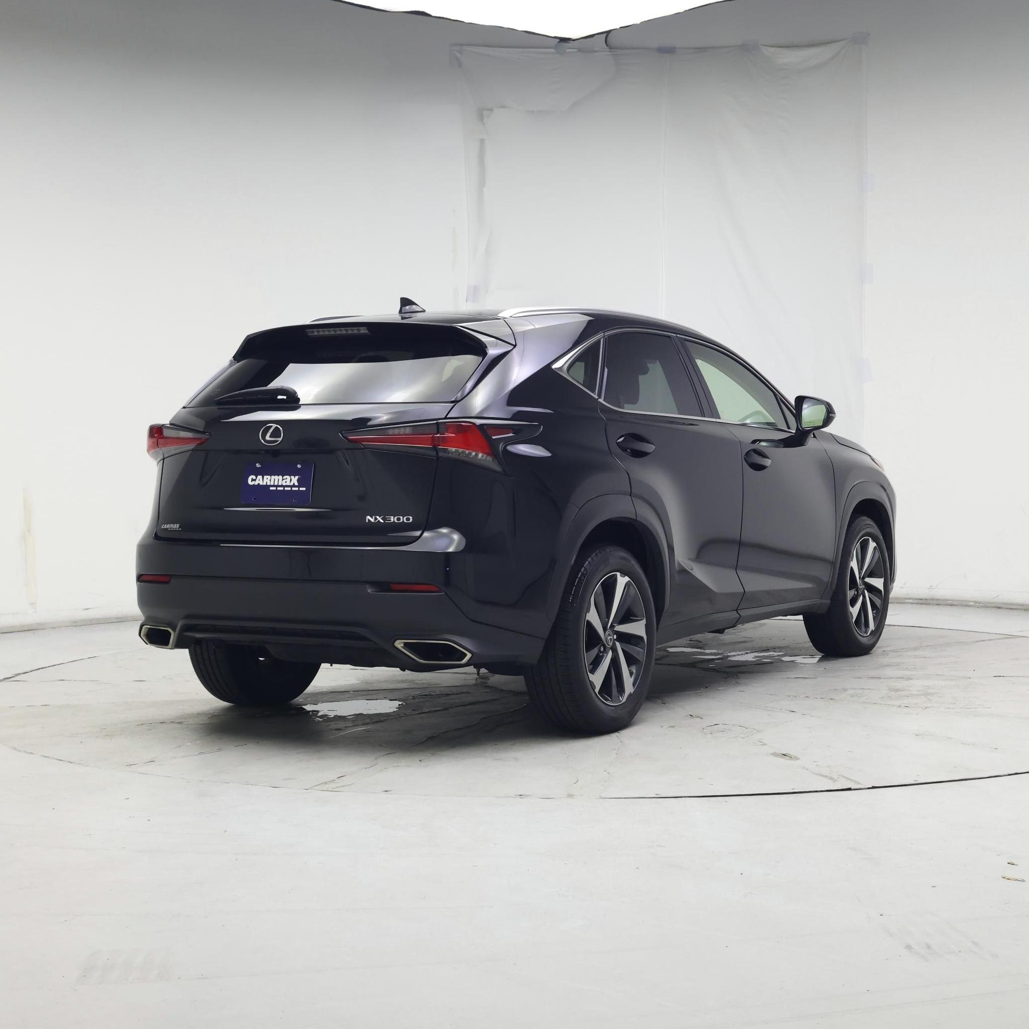Thumbnail: 2021 Lexus NX - 8