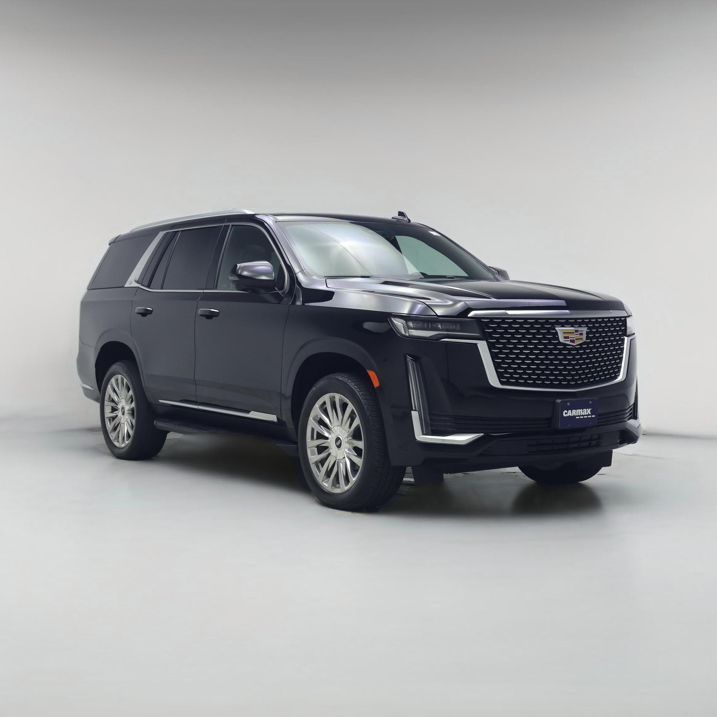 Thumbnail: 2022 Cadillac Escalade - 1