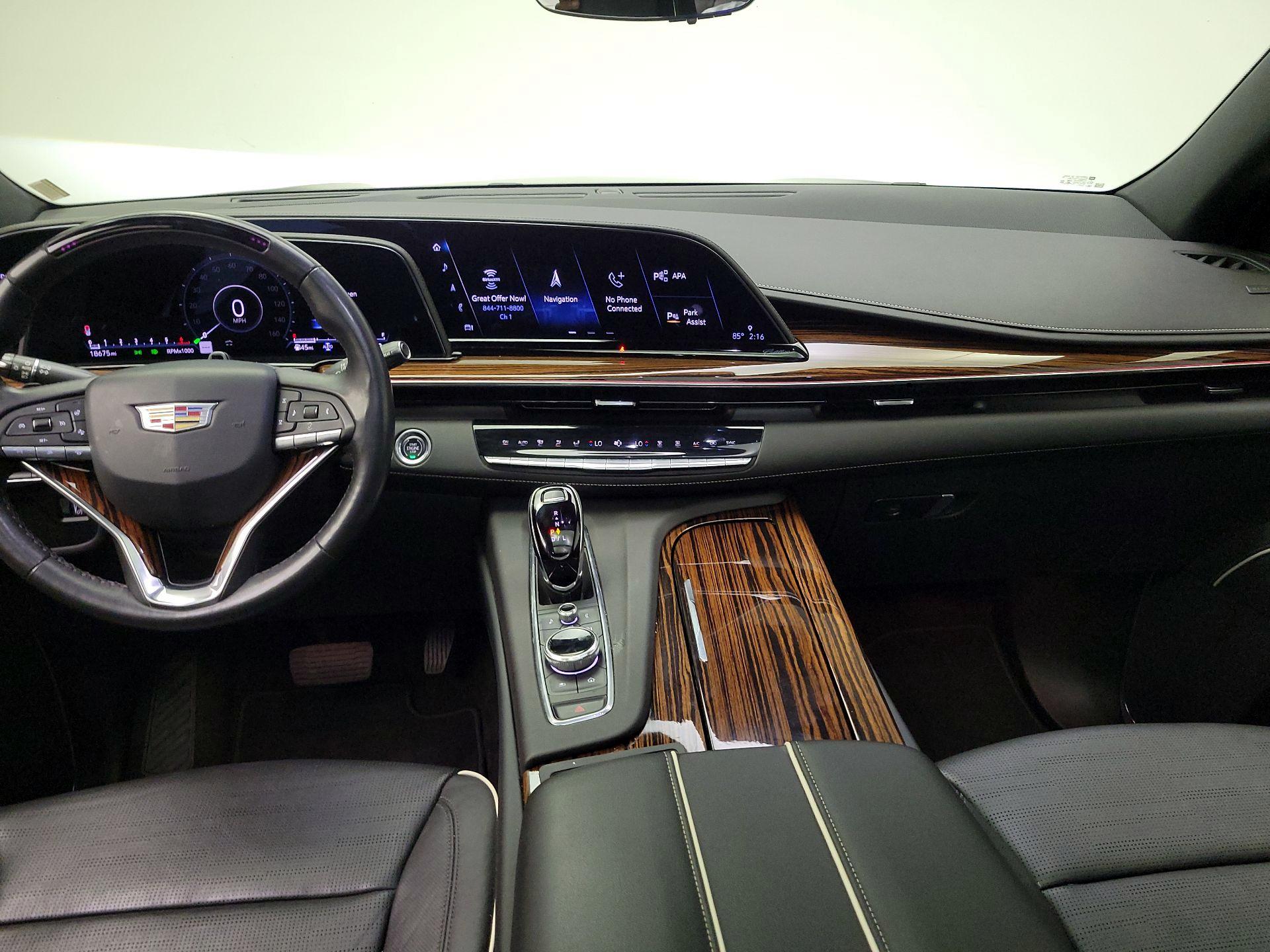 Thumbnail: 2022 Cadillac Escalade - 9
