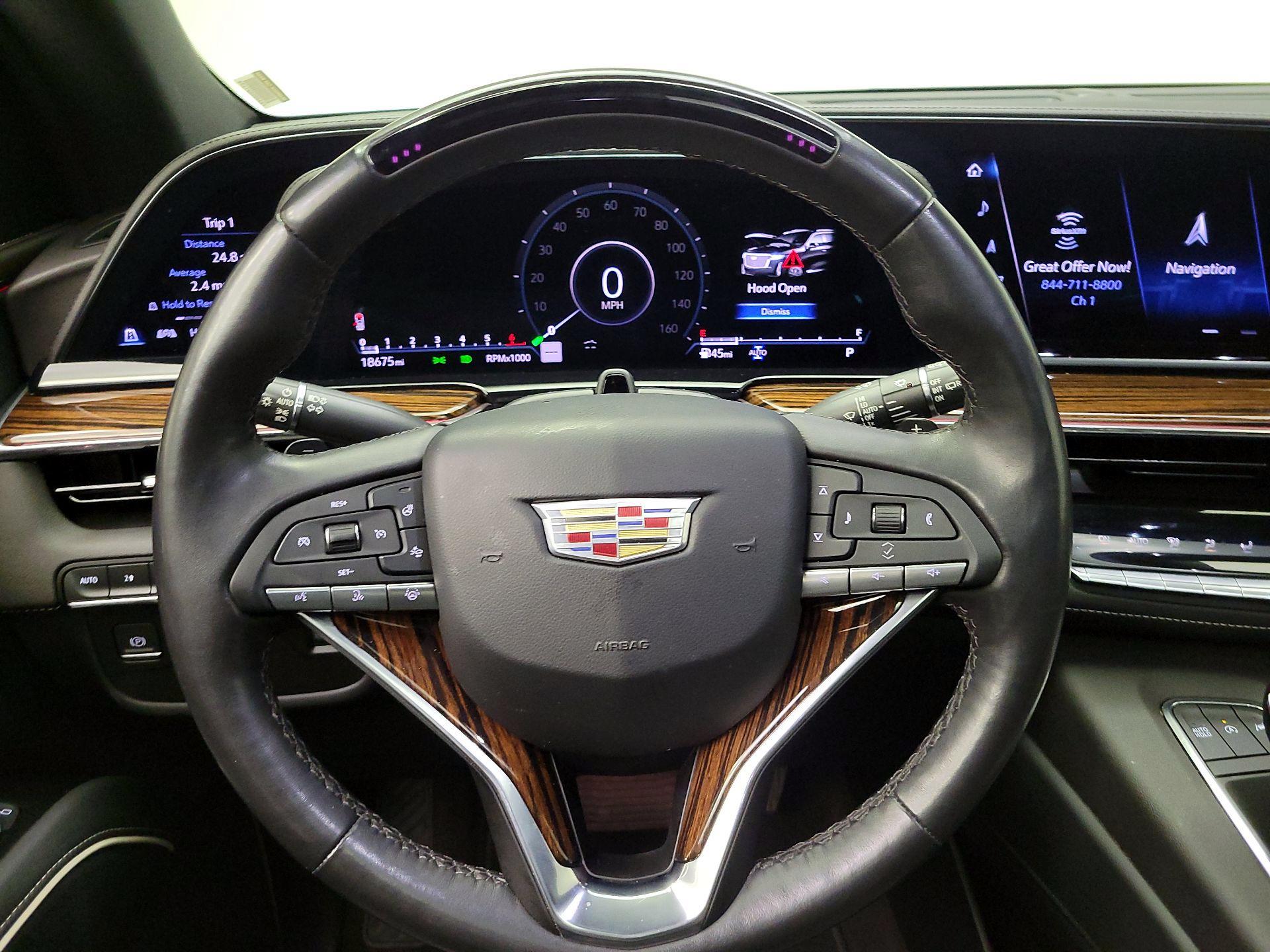 Thumbnail: 2022 Cadillac Escalade - 10