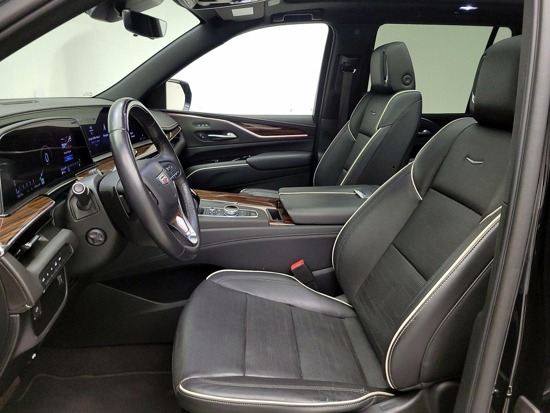 Thumbnail: 2022 Cadillac Escalade - 11
