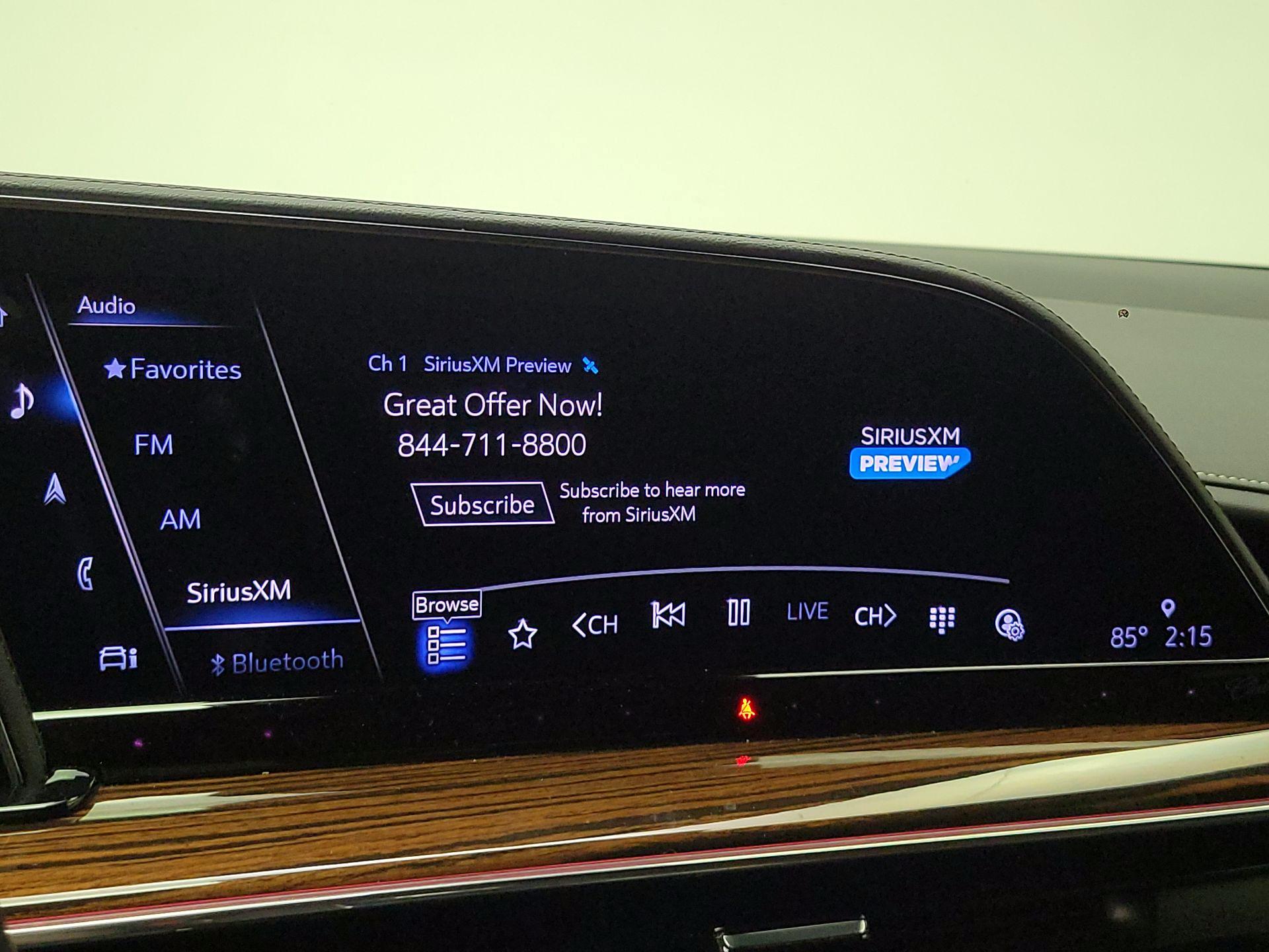 Thumbnail: 2022 Cadillac Escalade - 15