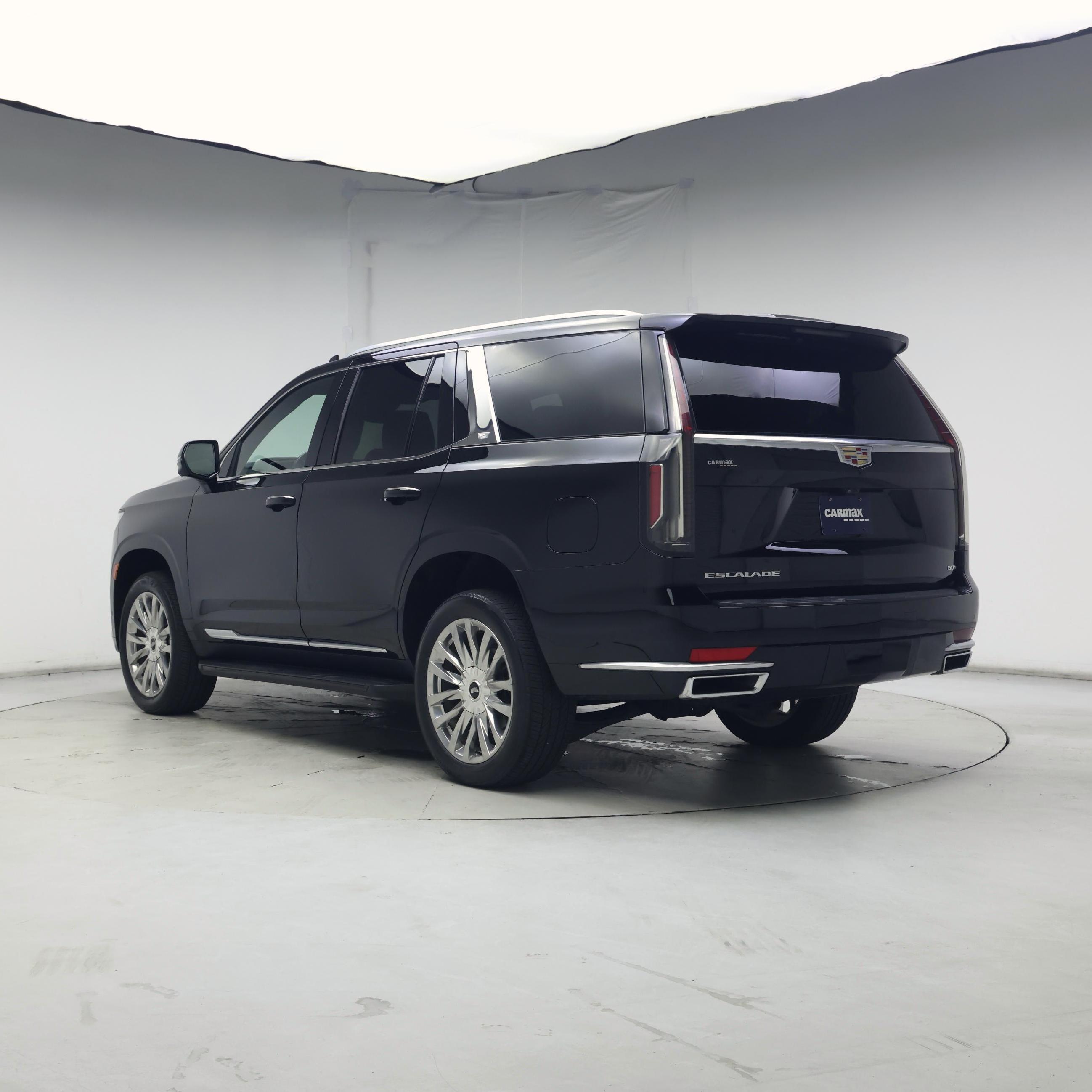 Thumbnail: 2022 Cadillac Escalade - 2