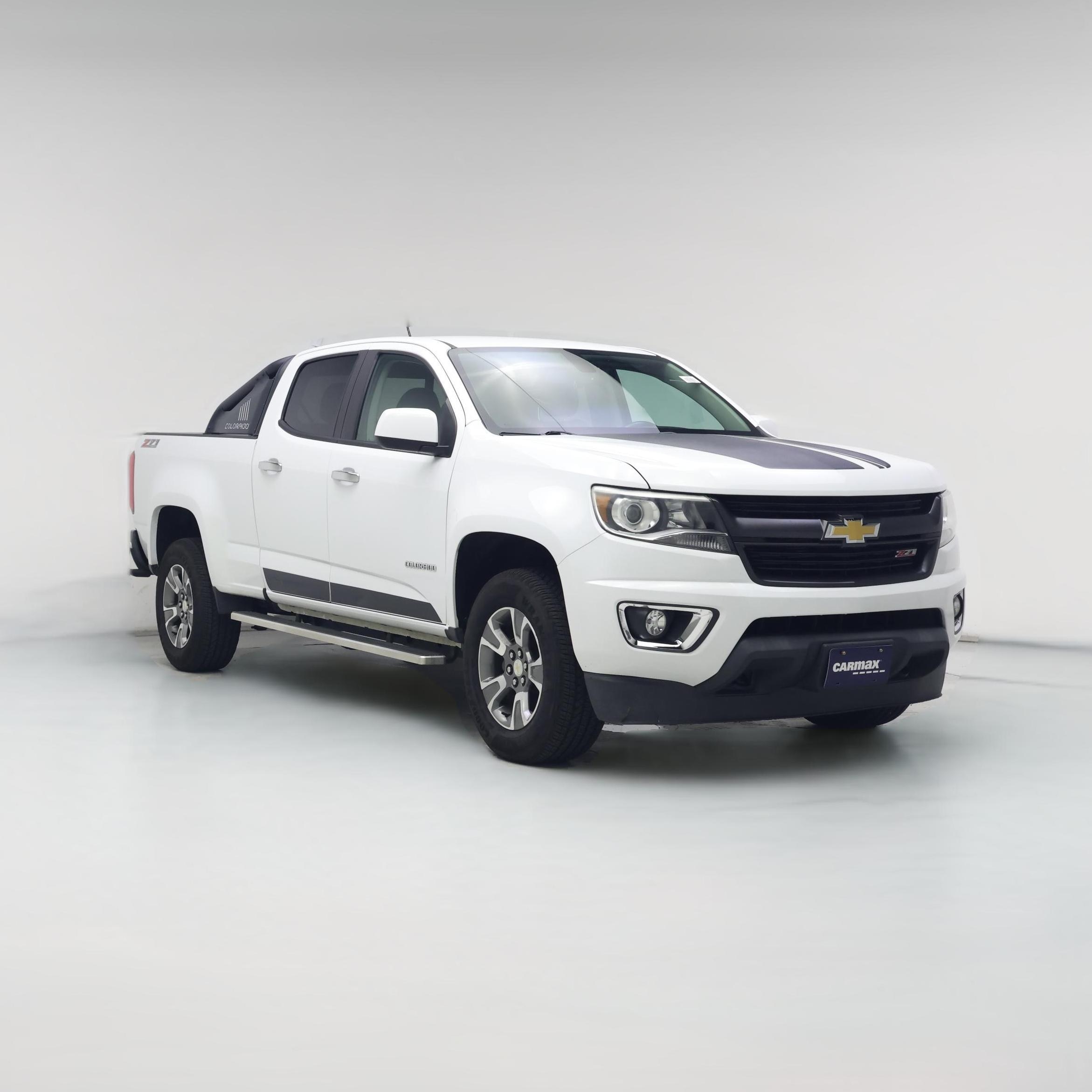 Thumbnail: 2019 Chevrolet Colorado - 1