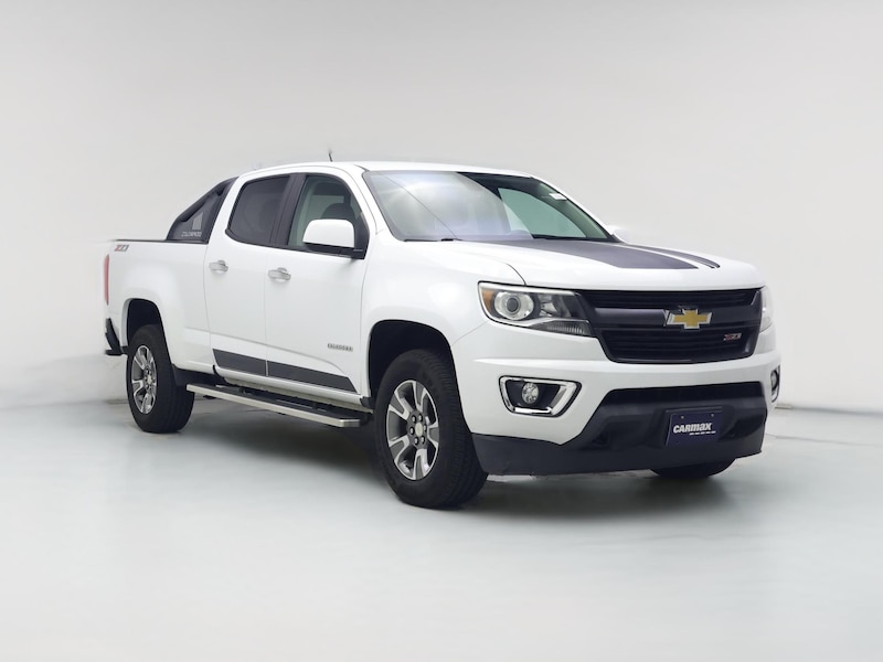 2019 Chevrolet Colorado Z71 -
                  Brandywine, MD