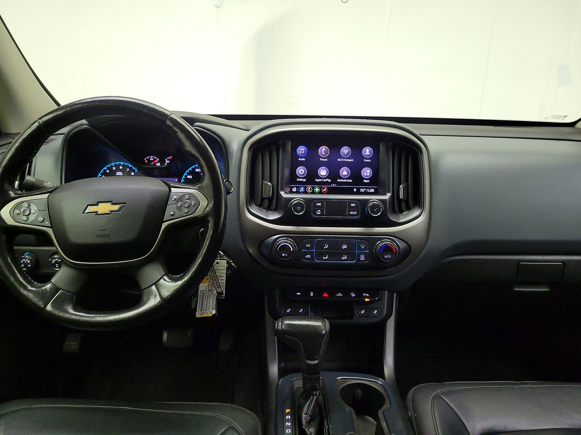 Thumbnail: 2019 Chevrolet Colorado - 9