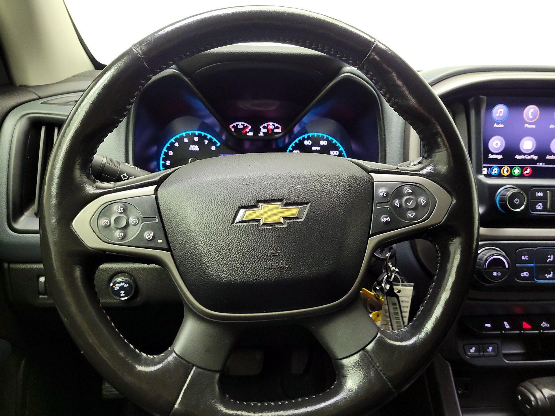 Thumbnail: 2019 Chevrolet Colorado - 10