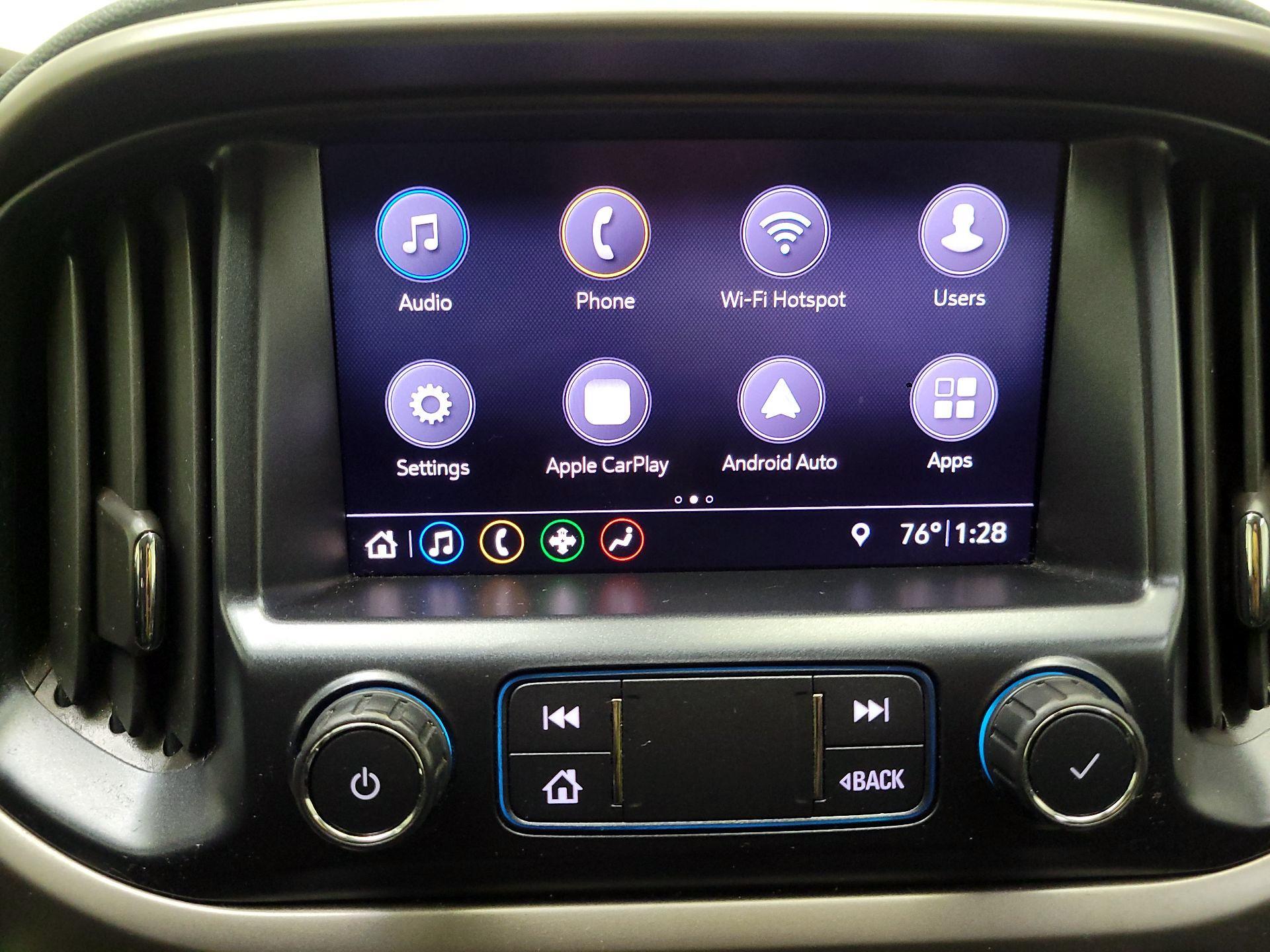 Thumbnail: 2019 Chevrolet Colorado - 14