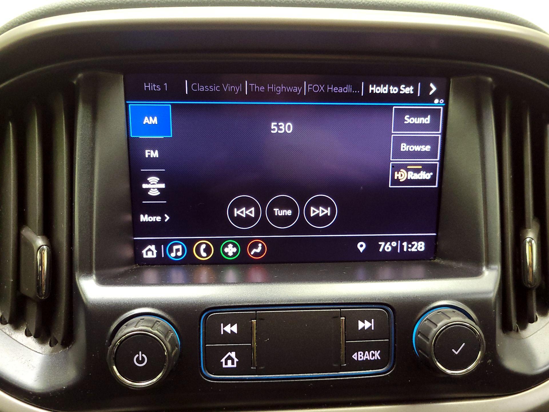 Thumbnail: 2019 Chevrolet Colorado - 16