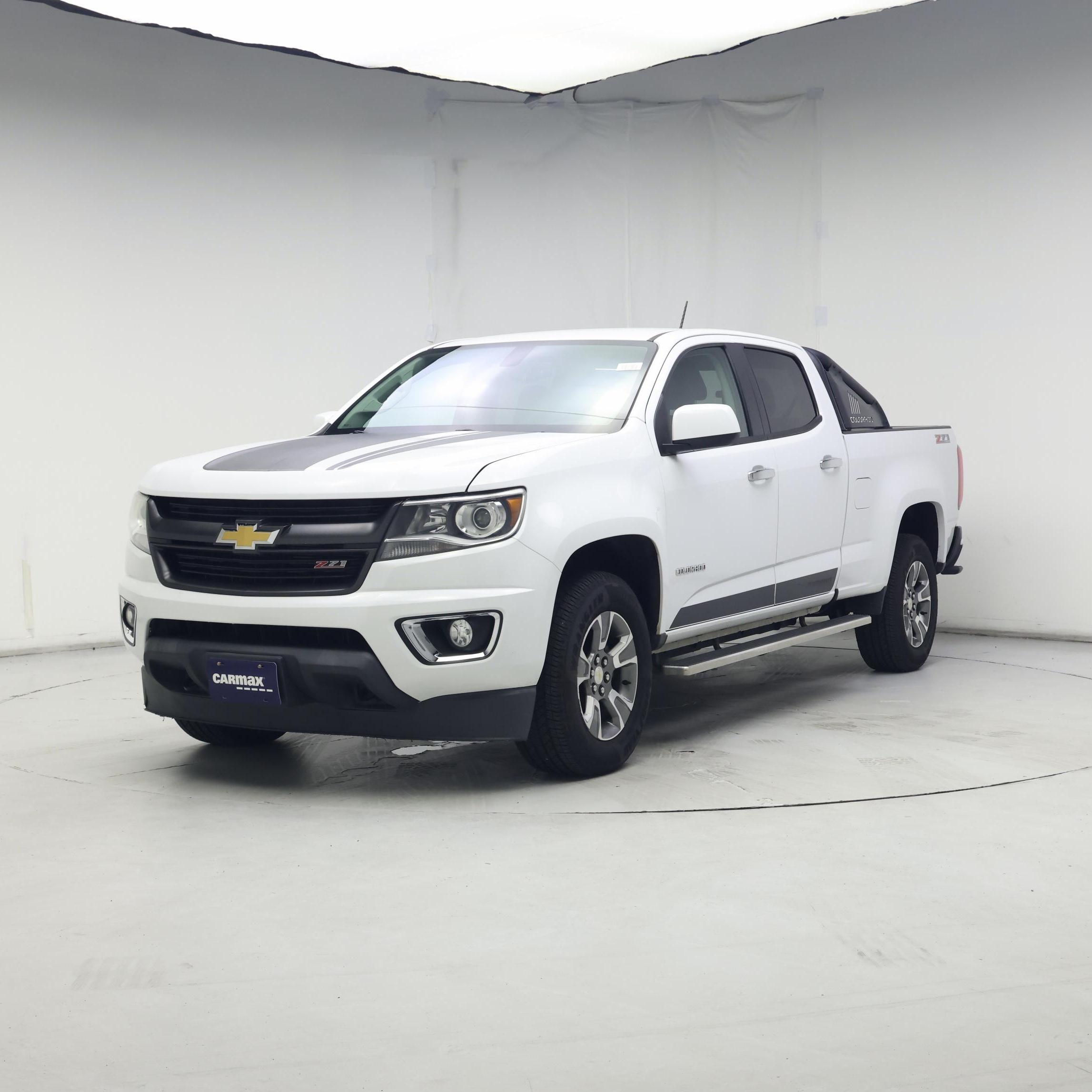 Thumbnail: 2019 Chevrolet Colorado - 4