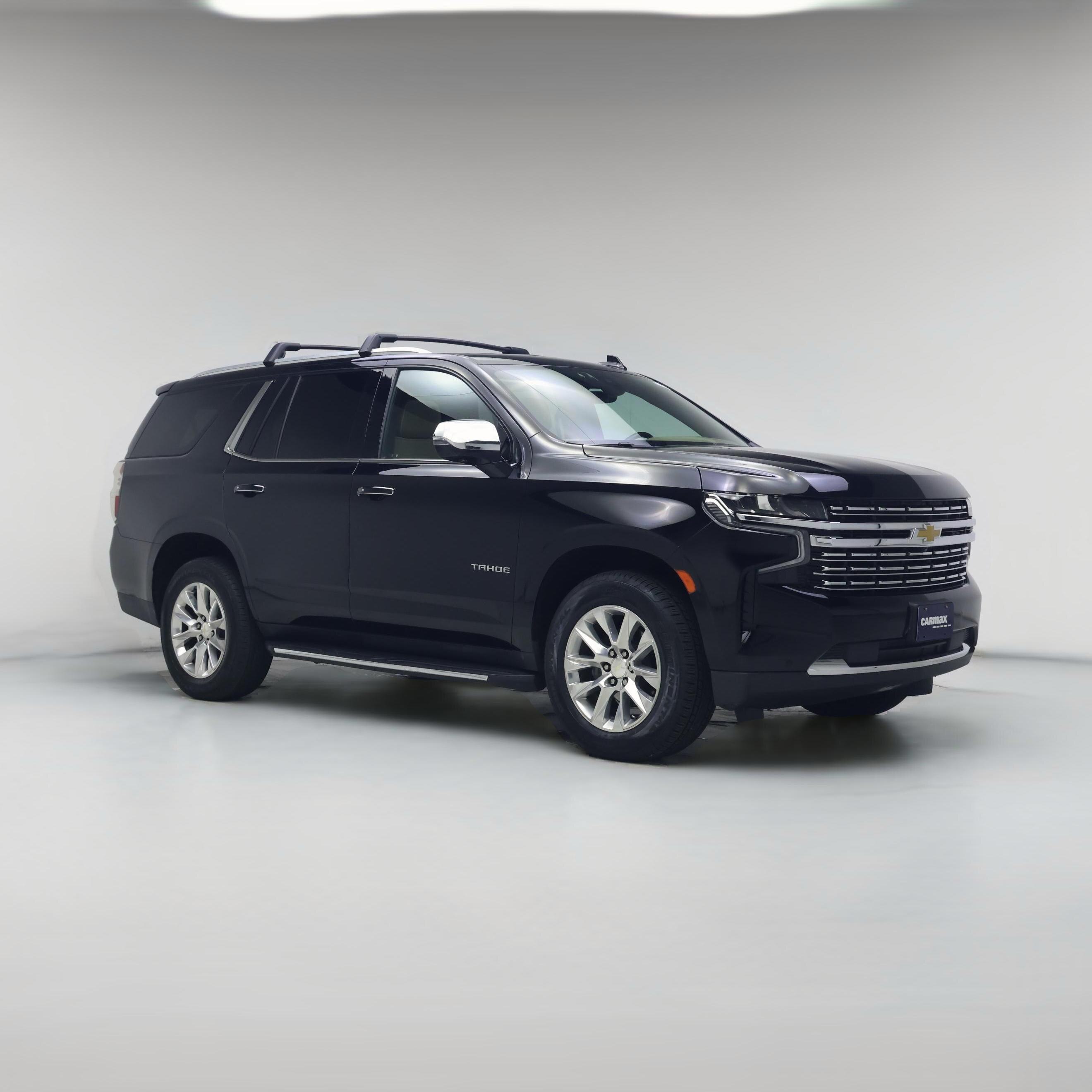 Thumbnail: 2021 Chevrolet Tahoe - 1