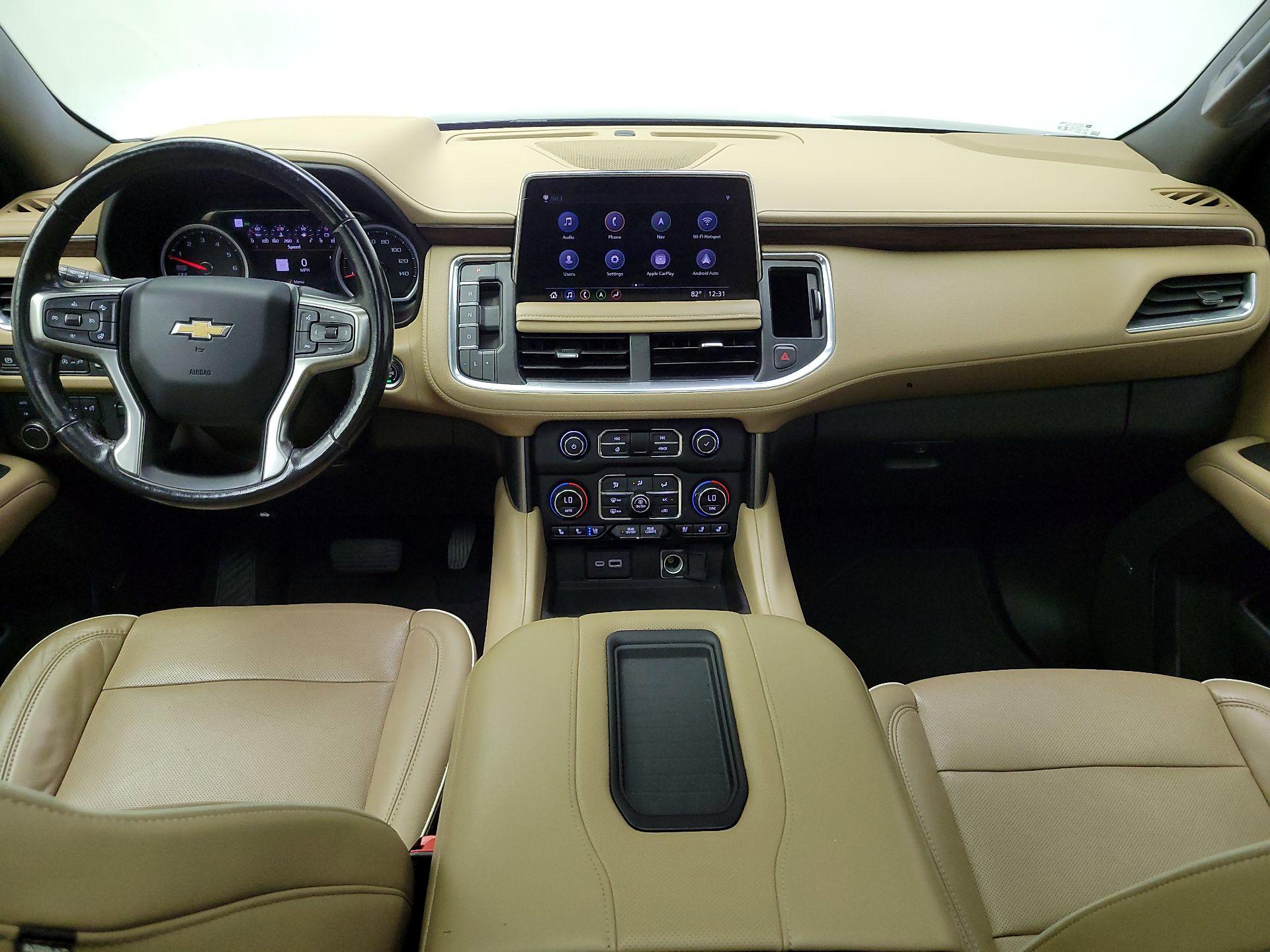 Thumbnail: 2021 Chevrolet Tahoe - 9
