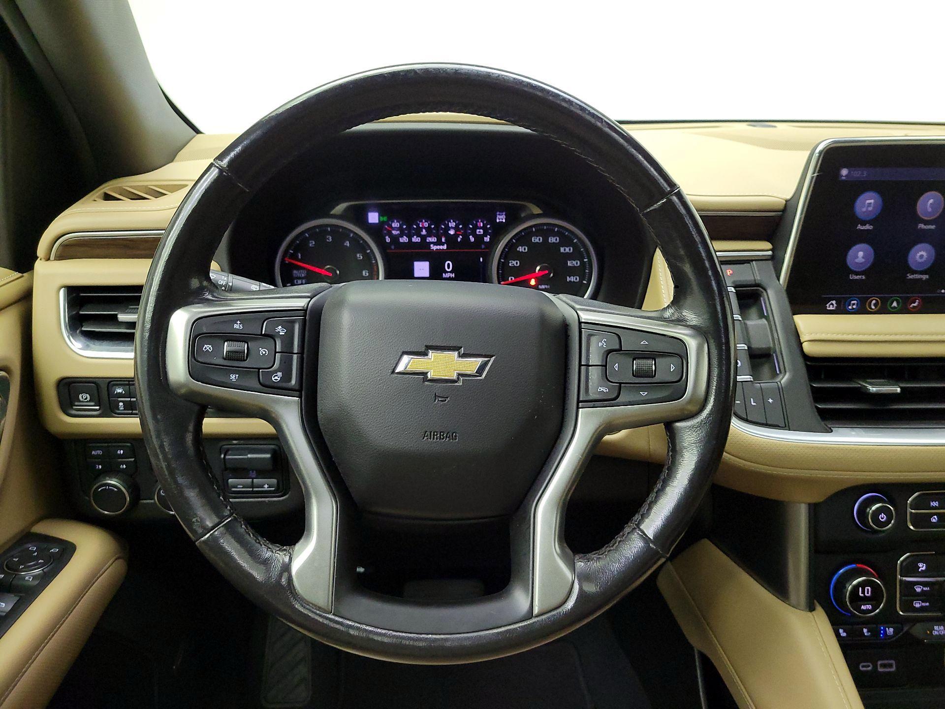 Thumbnail: 2021 Chevrolet Tahoe - 10