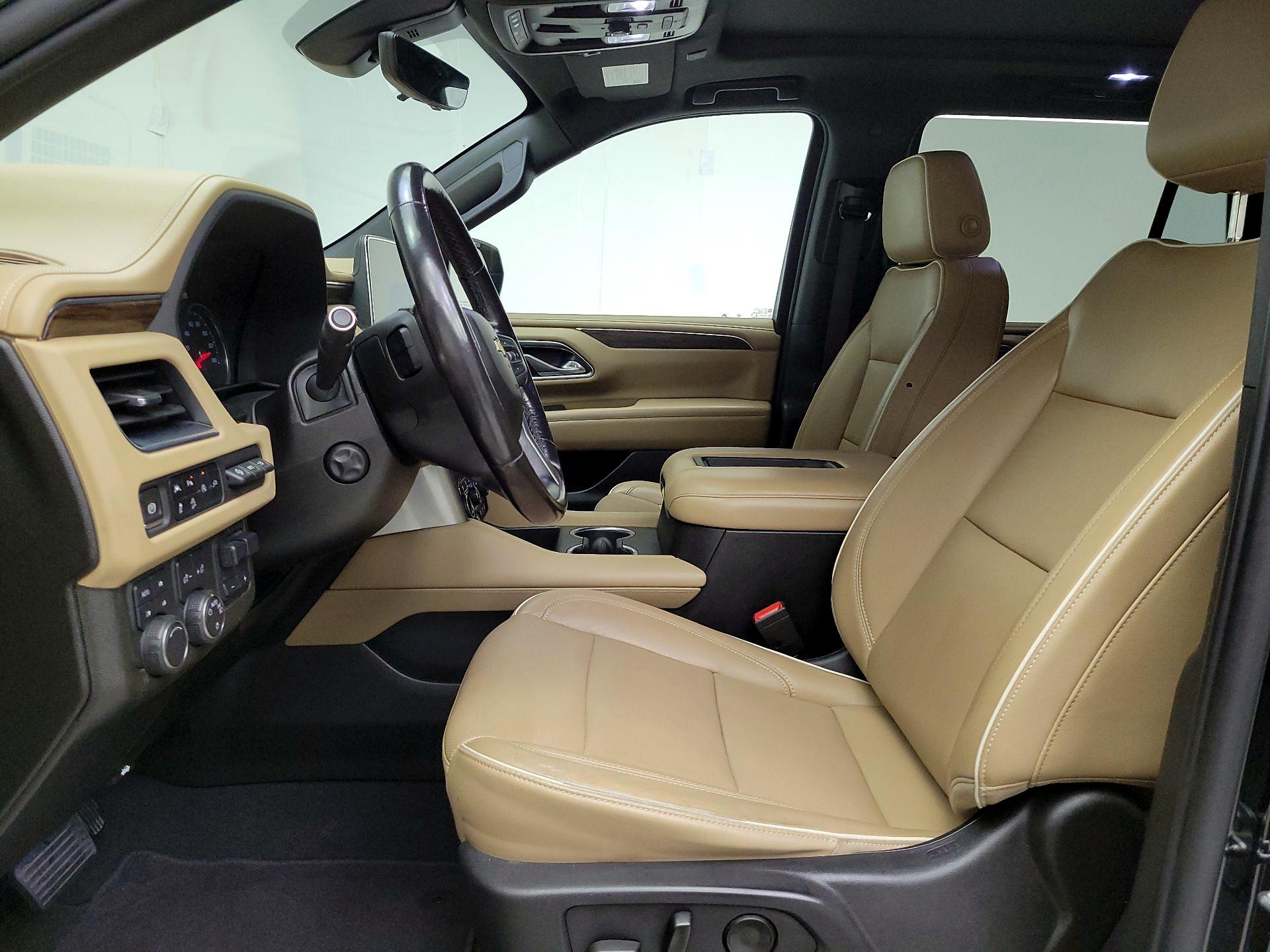 Thumbnail: 2021 Chevrolet Tahoe - 11
