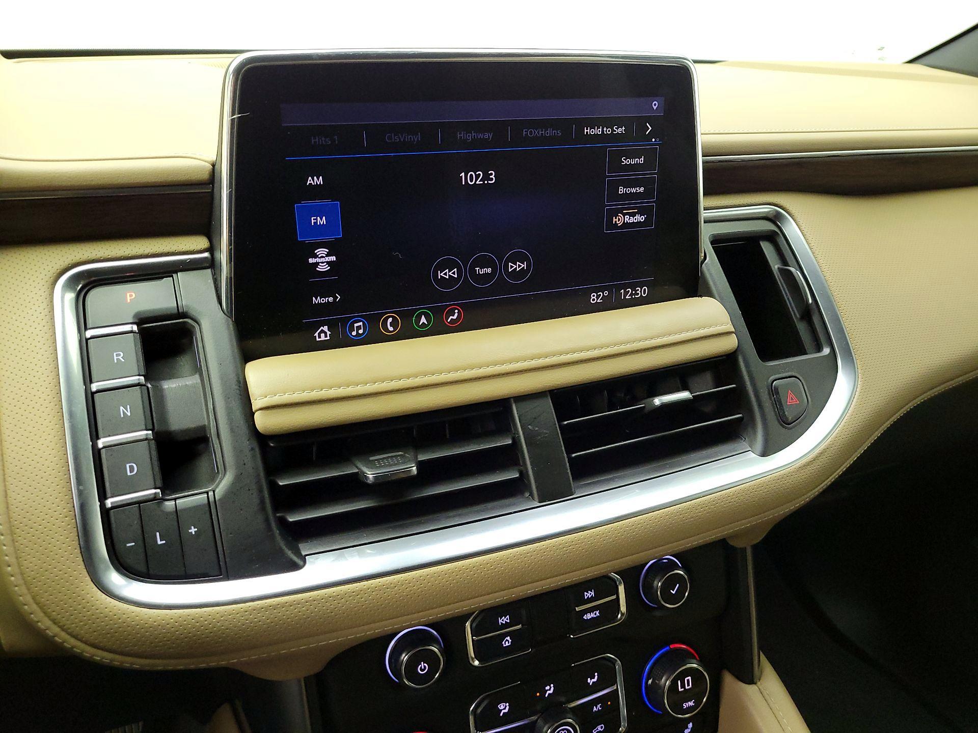 Thumbnail: 2021 Chevrolet Tahoe - 16