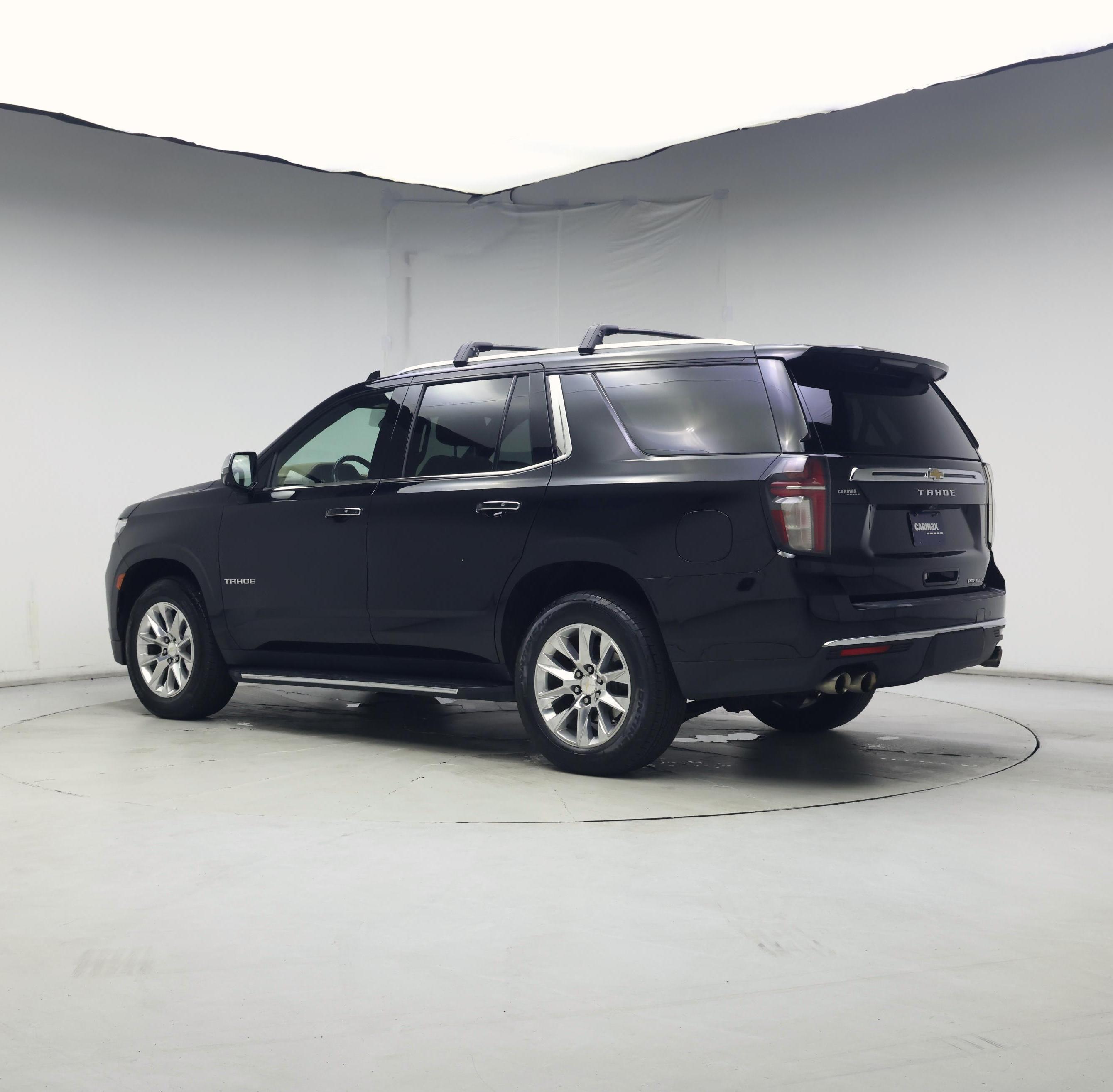 Thumbnail: 2021 Chevrolet Tahoe - 2