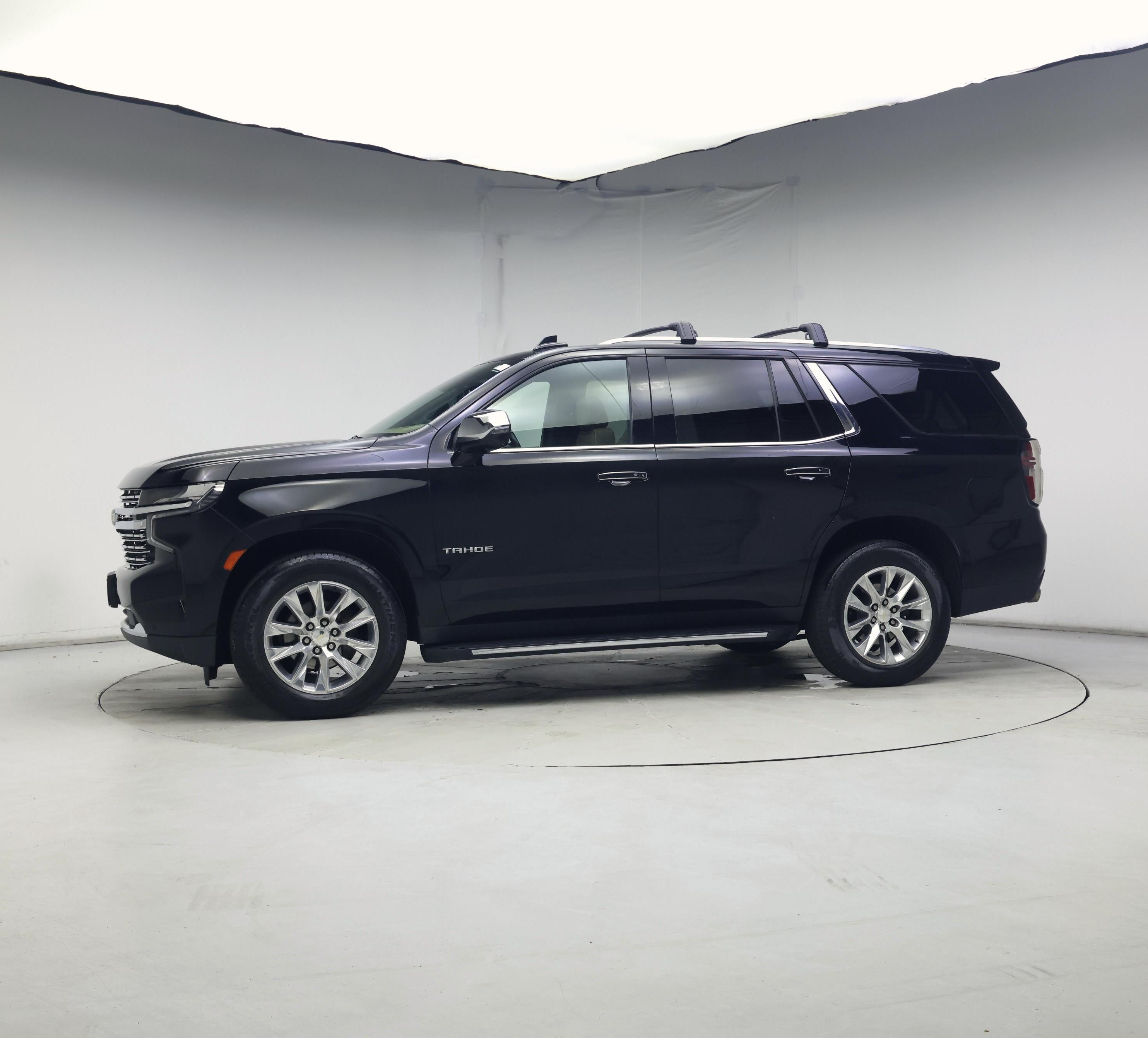 Thumbnail: 2021 Chevrolet Tahoe - 3