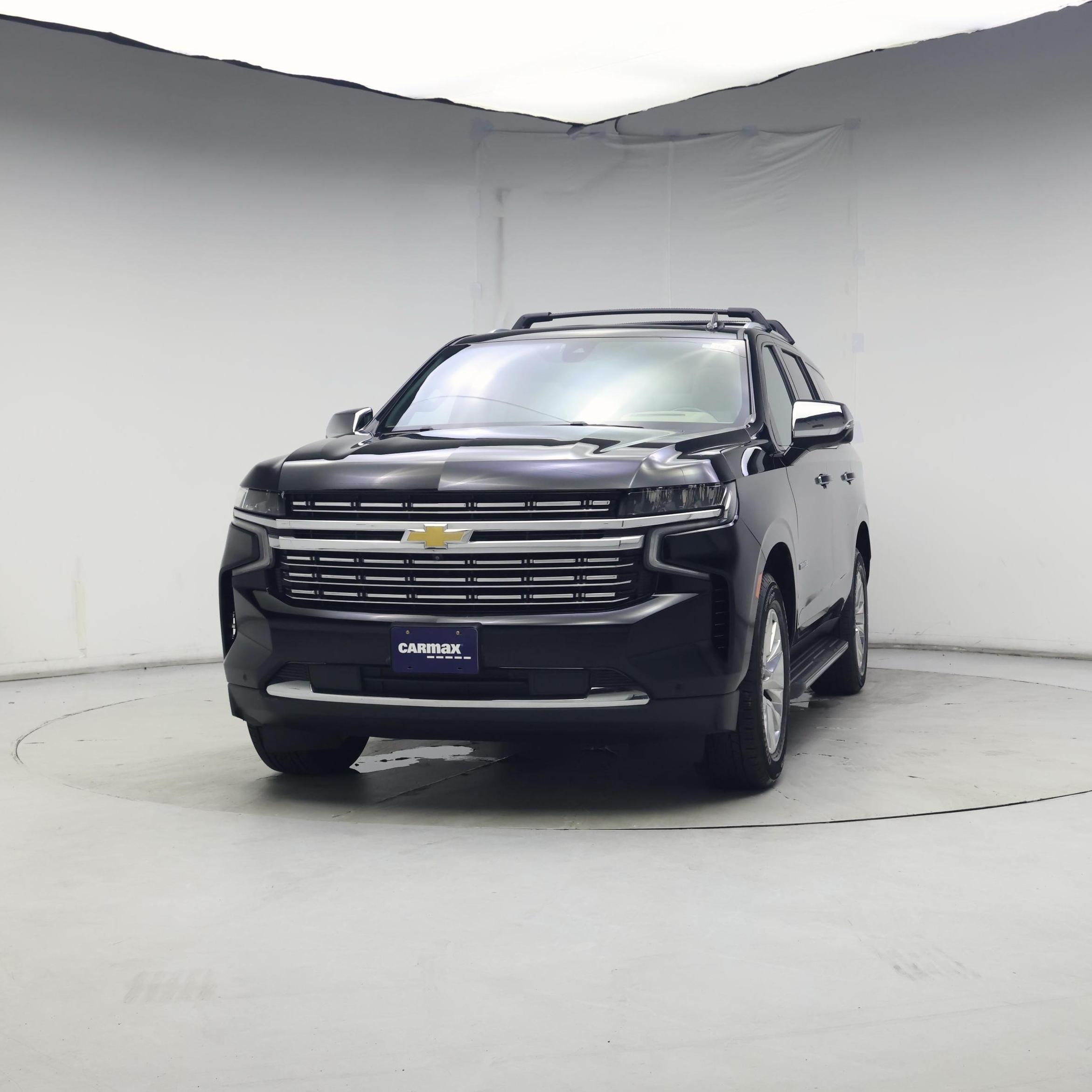 Thumbnail: 2021 Chevrolet Tahoe - 4