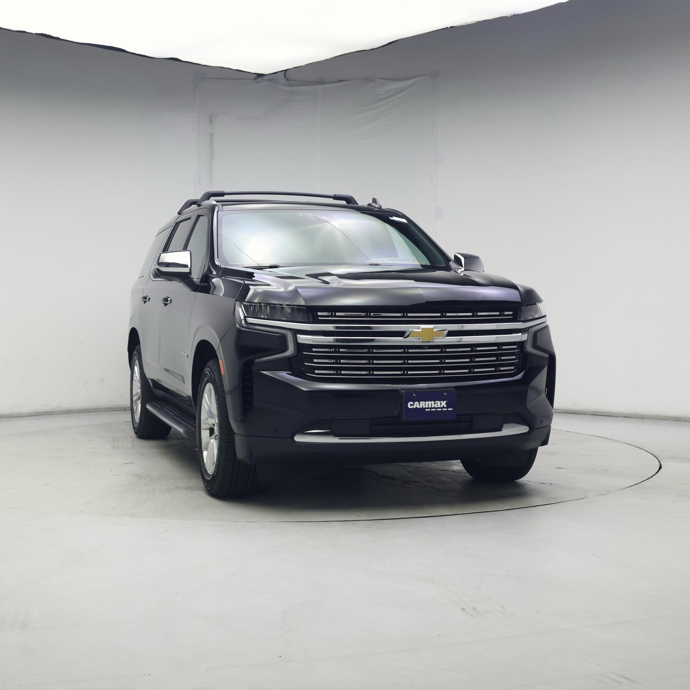 Thumbnail: 2021 Chevrolet Tahoe - 5