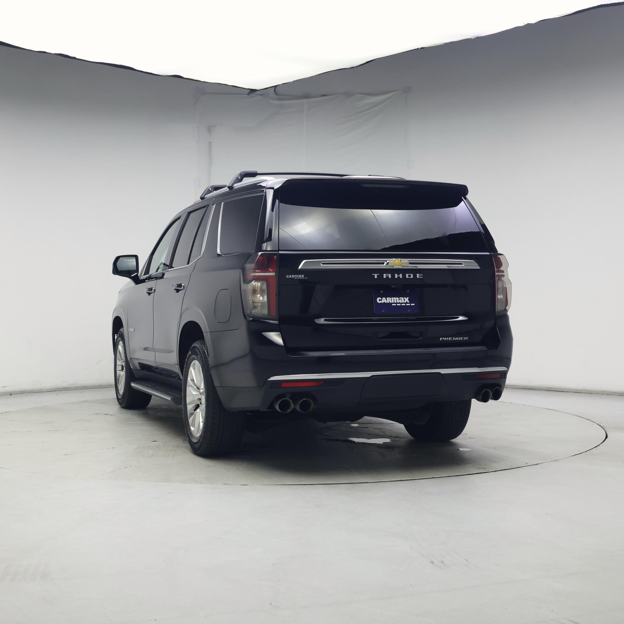 Thumbnail: 2021 Chevrolet Tahoe - 6