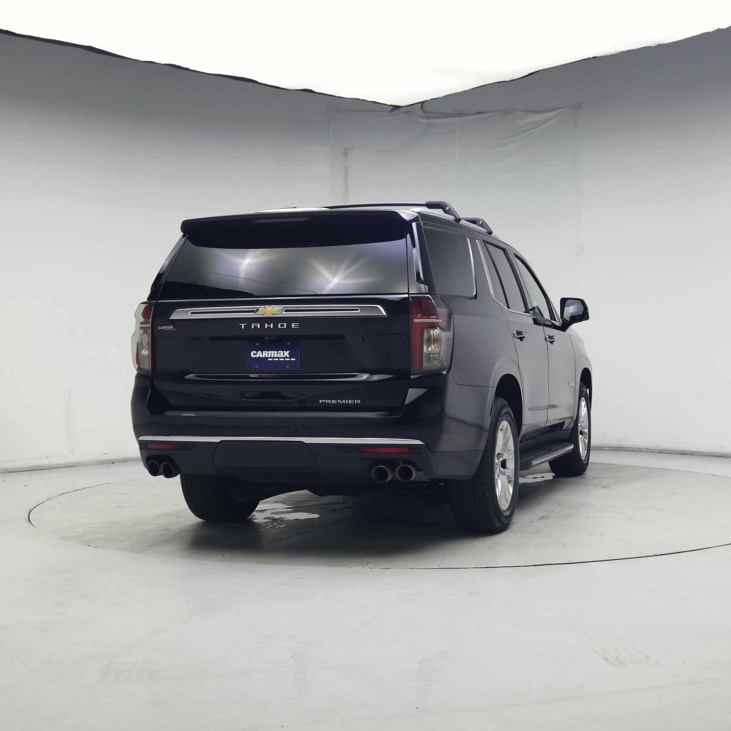 Thumbnail: 2021 Chevrolet Tahoe - 8