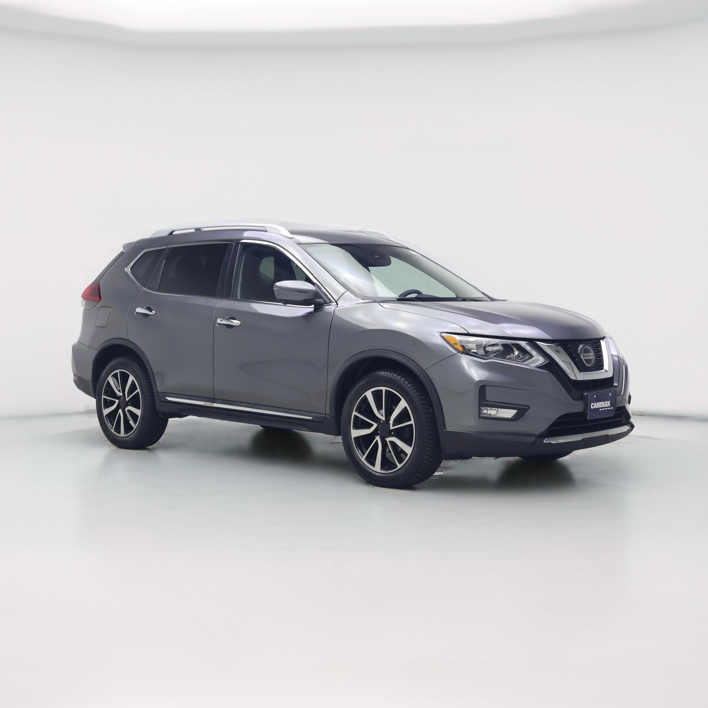 Thumbnail: 2019 Nissan Rogue - 1