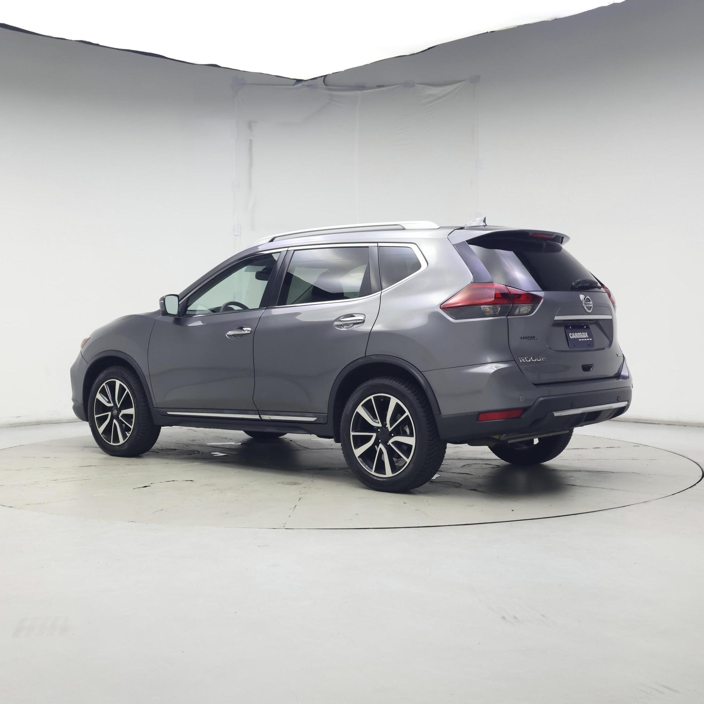 Thumbnail: 2019 Nissan Rogue - 2