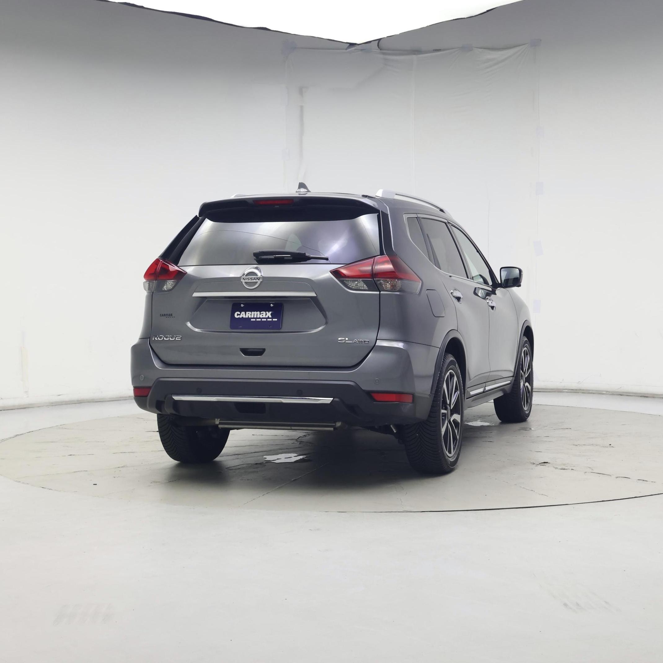 Thumbnail: 2019 Nissan Rogue - 8