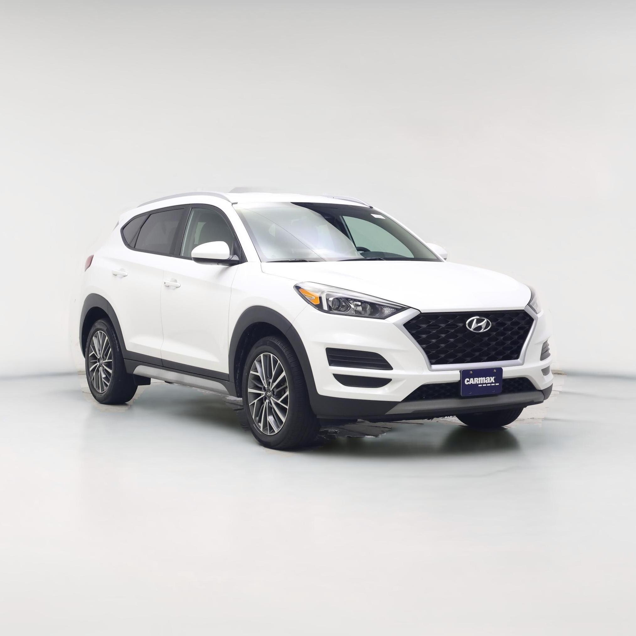 Thumbnail: 2020 Hyundai Tucson - 1