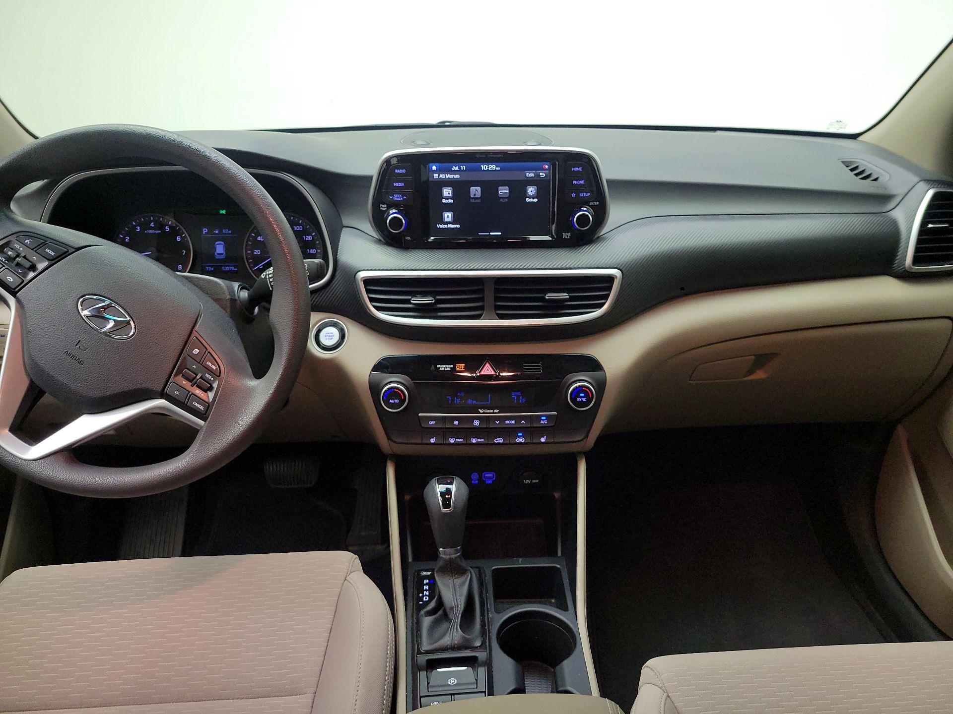 Thumbnail: 2020 Hyundai Tucson - 9