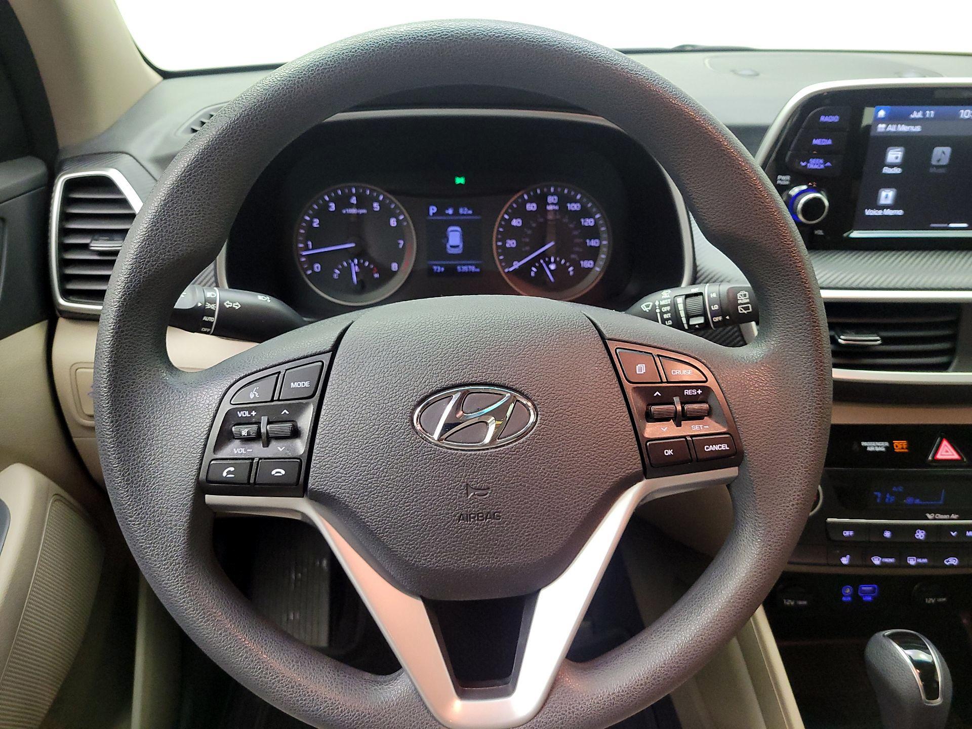 Thumbnail: 2020 Hyundai Tucson - 10