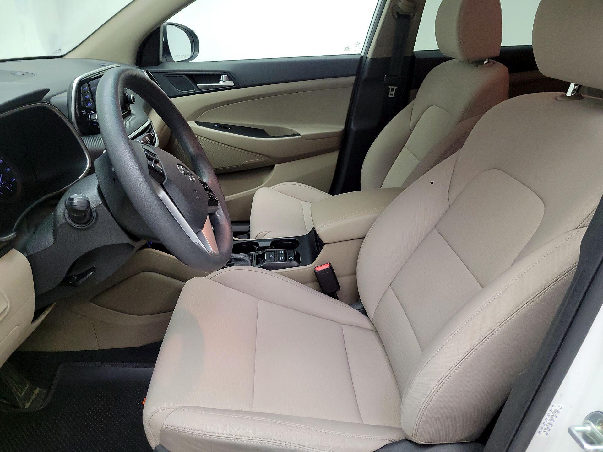 Thumbnail: 2020 Hyundai Tucson - 11