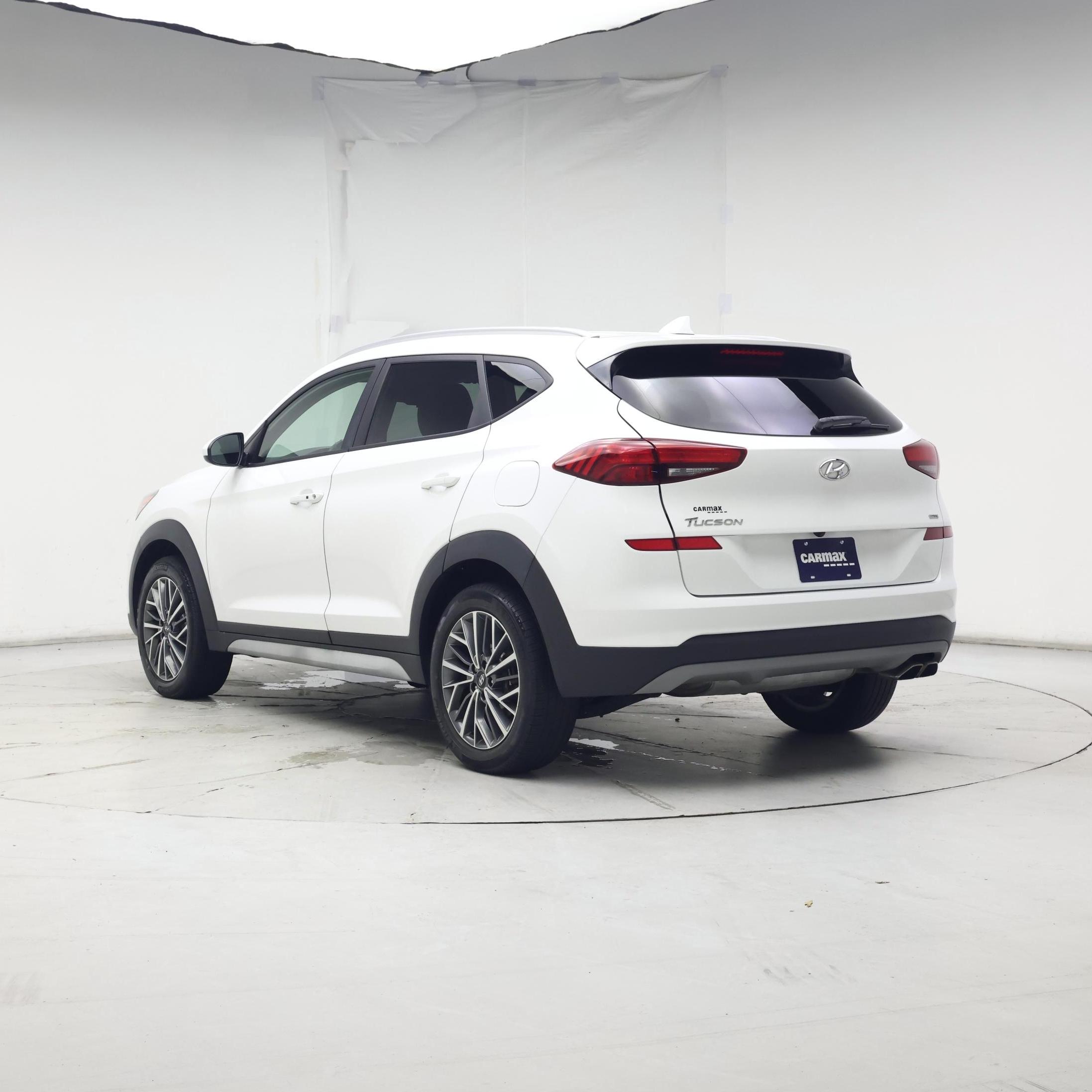 Thumbnail: 2020 Hyundai Tucson - 2