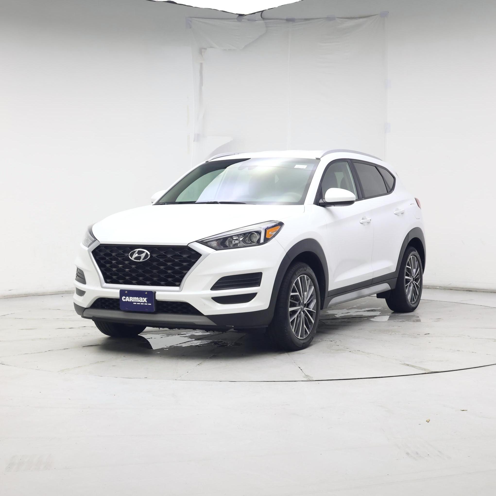 Thumbnail: 2020 Hyundai Tucson - 4