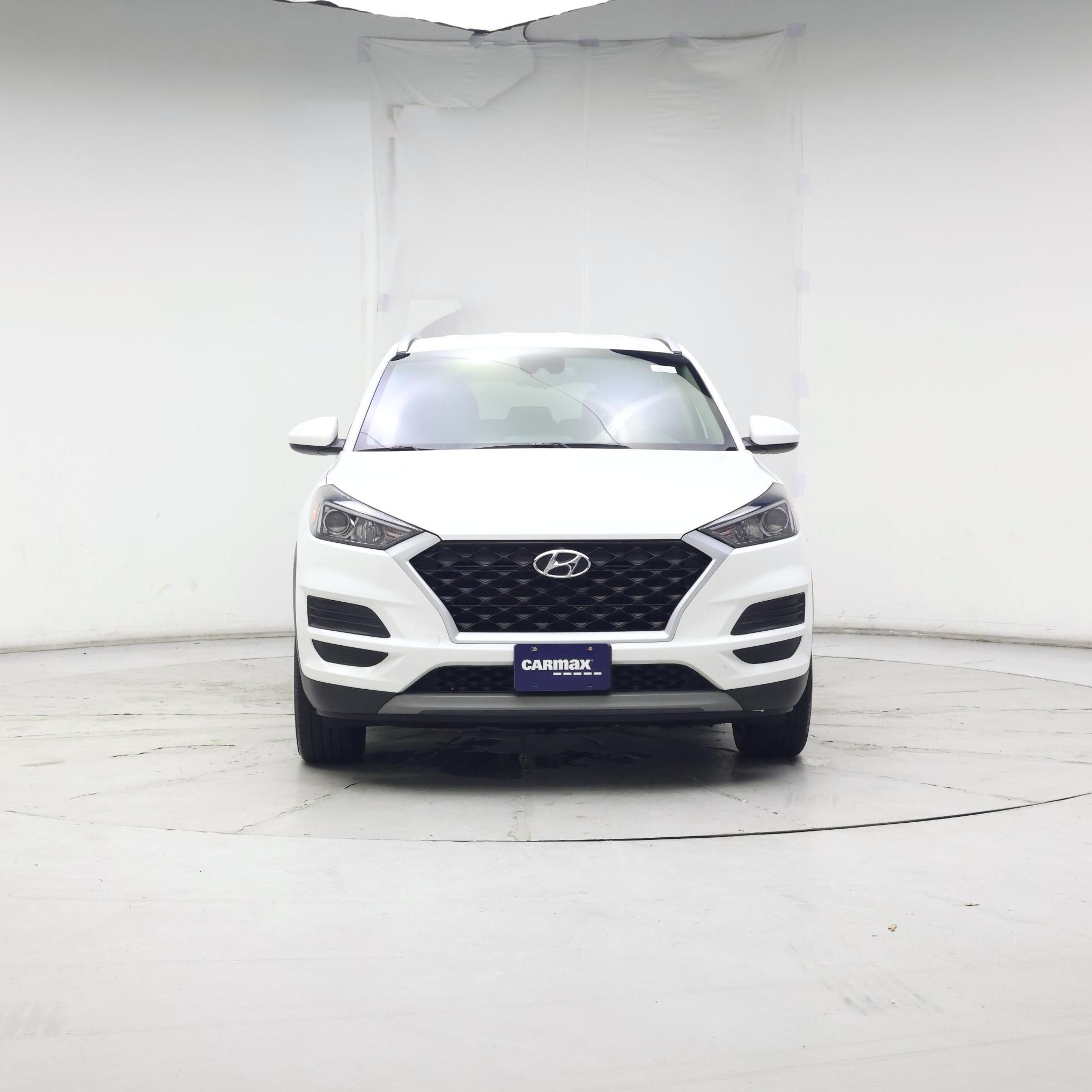 Thumbnail: 2020 Hyundai Tucson - 5