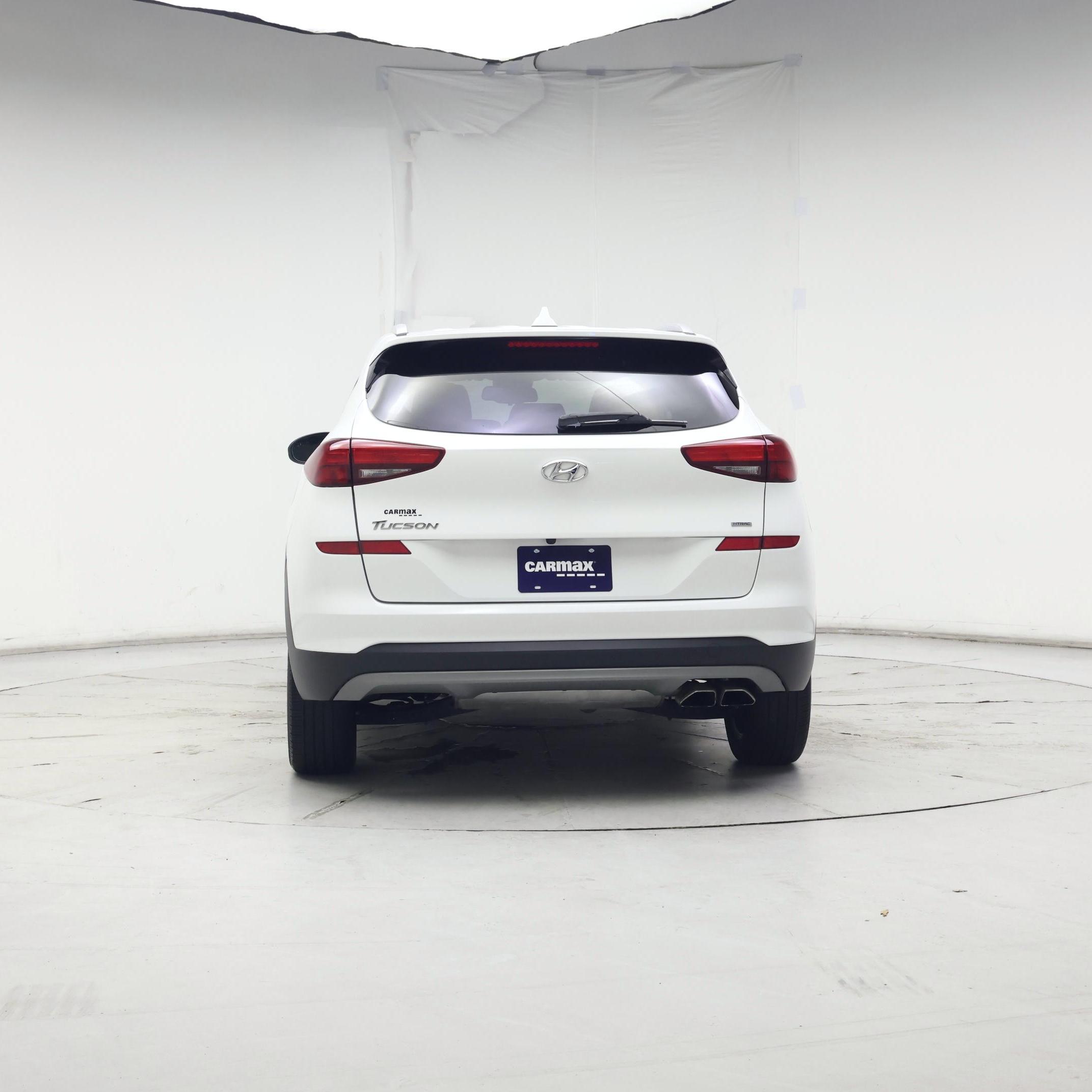 Thumbnail: 2020 Hyundai Tucson - 6
