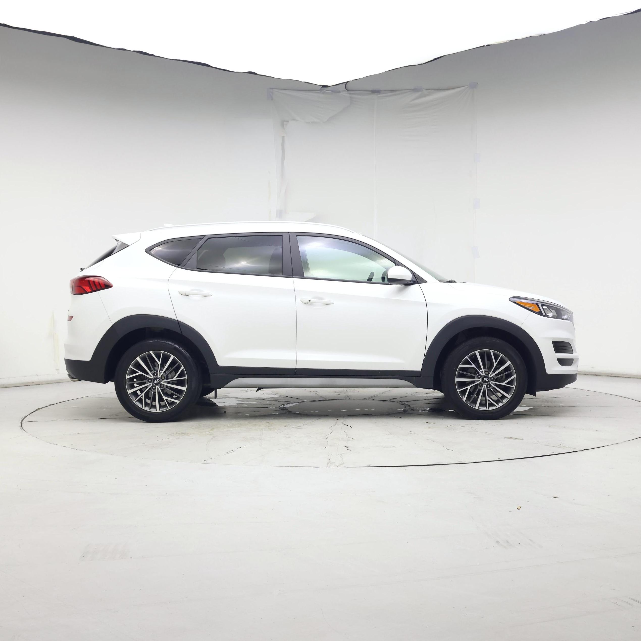 Thumbnail: 2020 Hyundai Tucson - 7