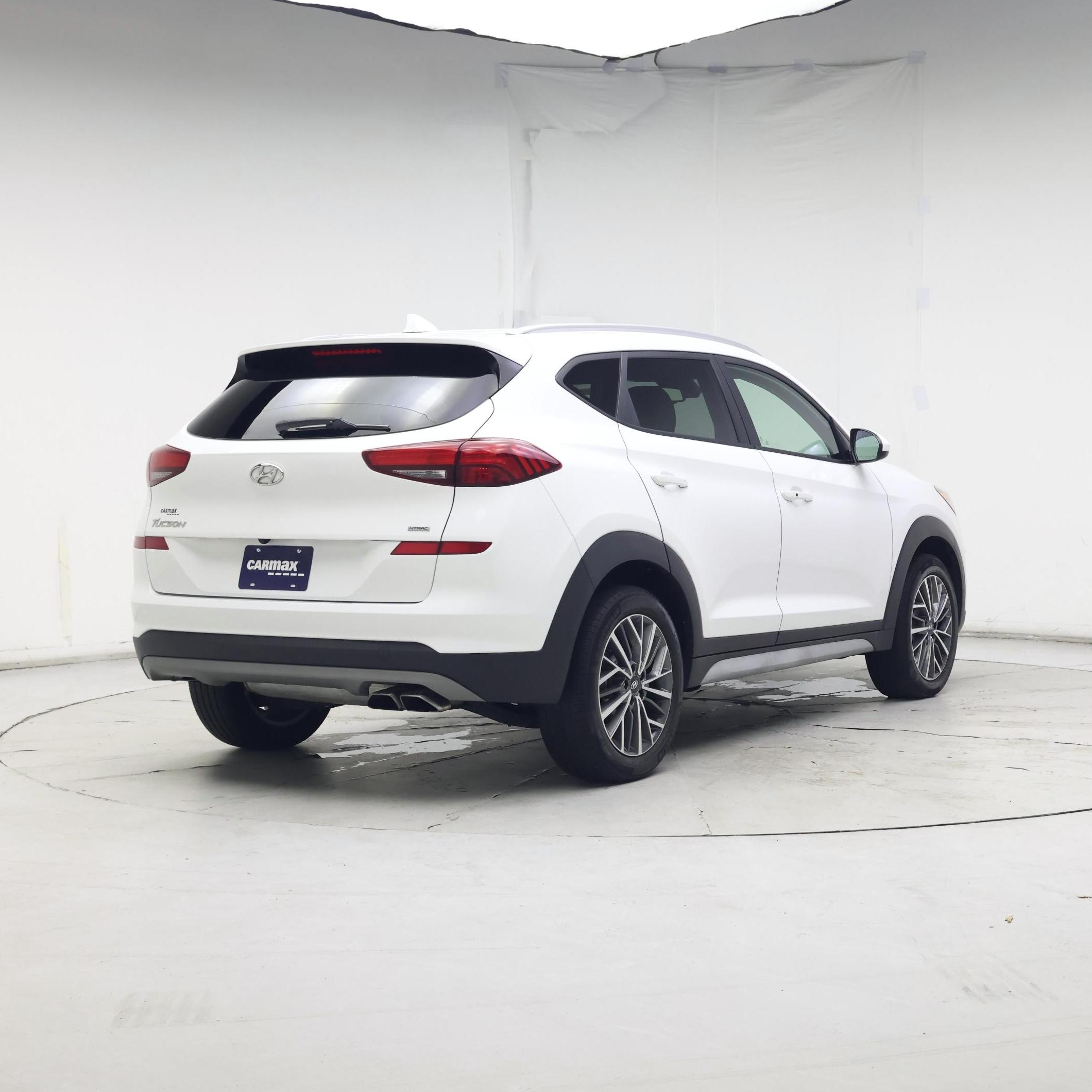 Thumbnail: 2020 Hyundai Tucson - 8