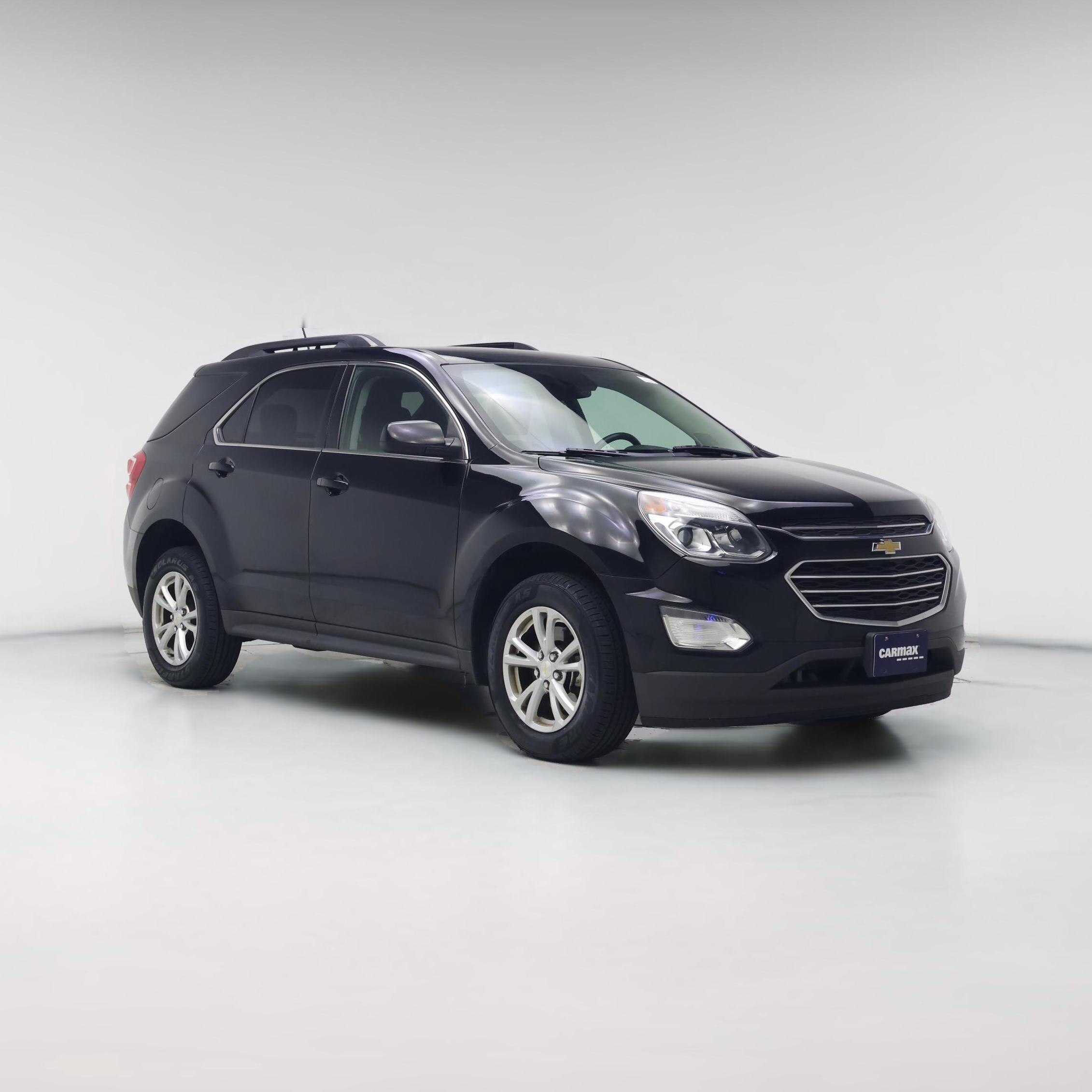 Thumbnail: 2017 Chevrolet Equinox - 1