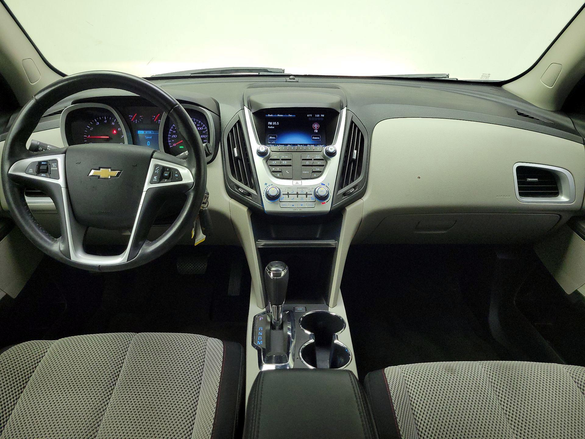 Thumbnail: 2017 Chevrolet Equinox - 9