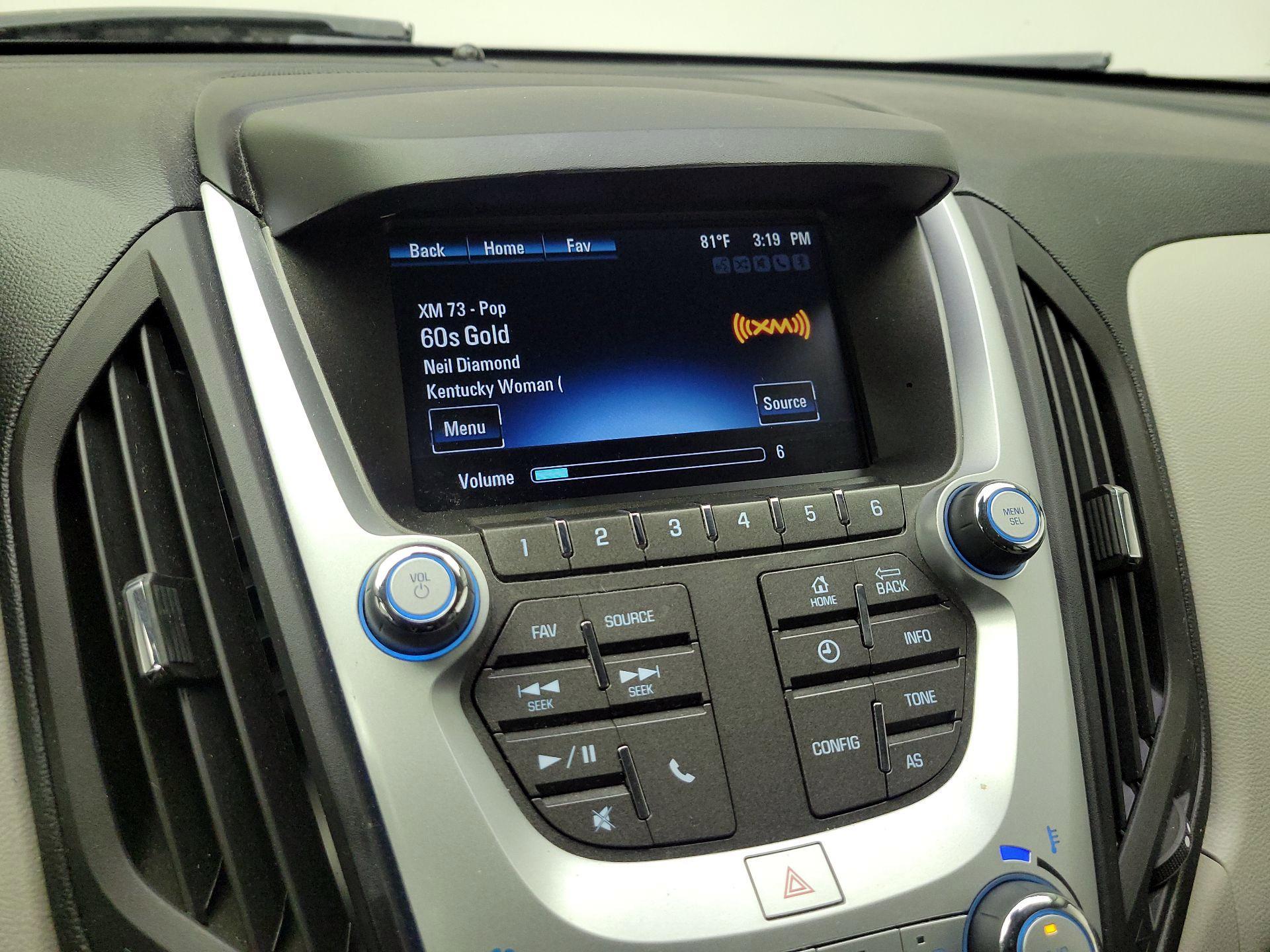 Thumbnail: 2017 Chevrolet Equinox - 14