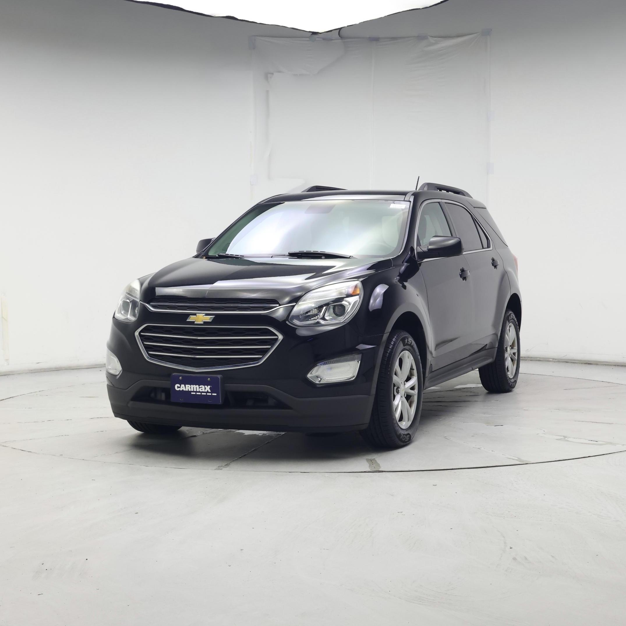 Thumbnail: 2017 Chevrolet Equinox - 4