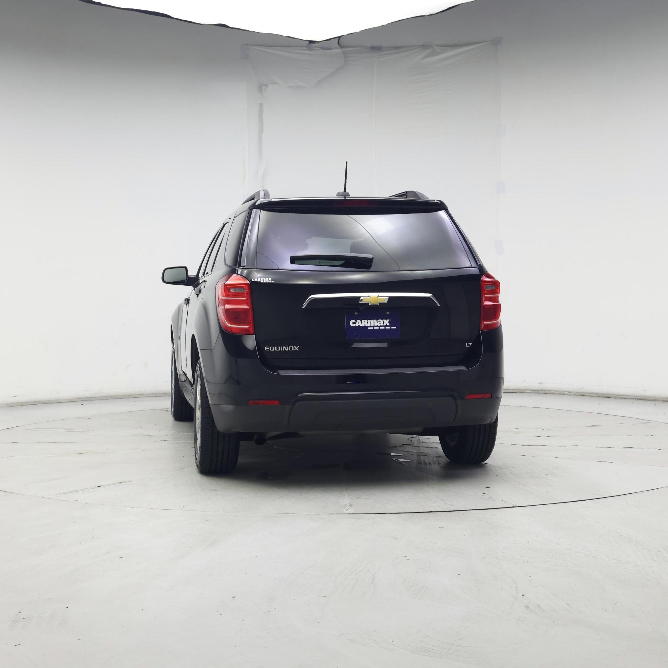 Thumbnail: 2017 Chevrolet Equinox - 6