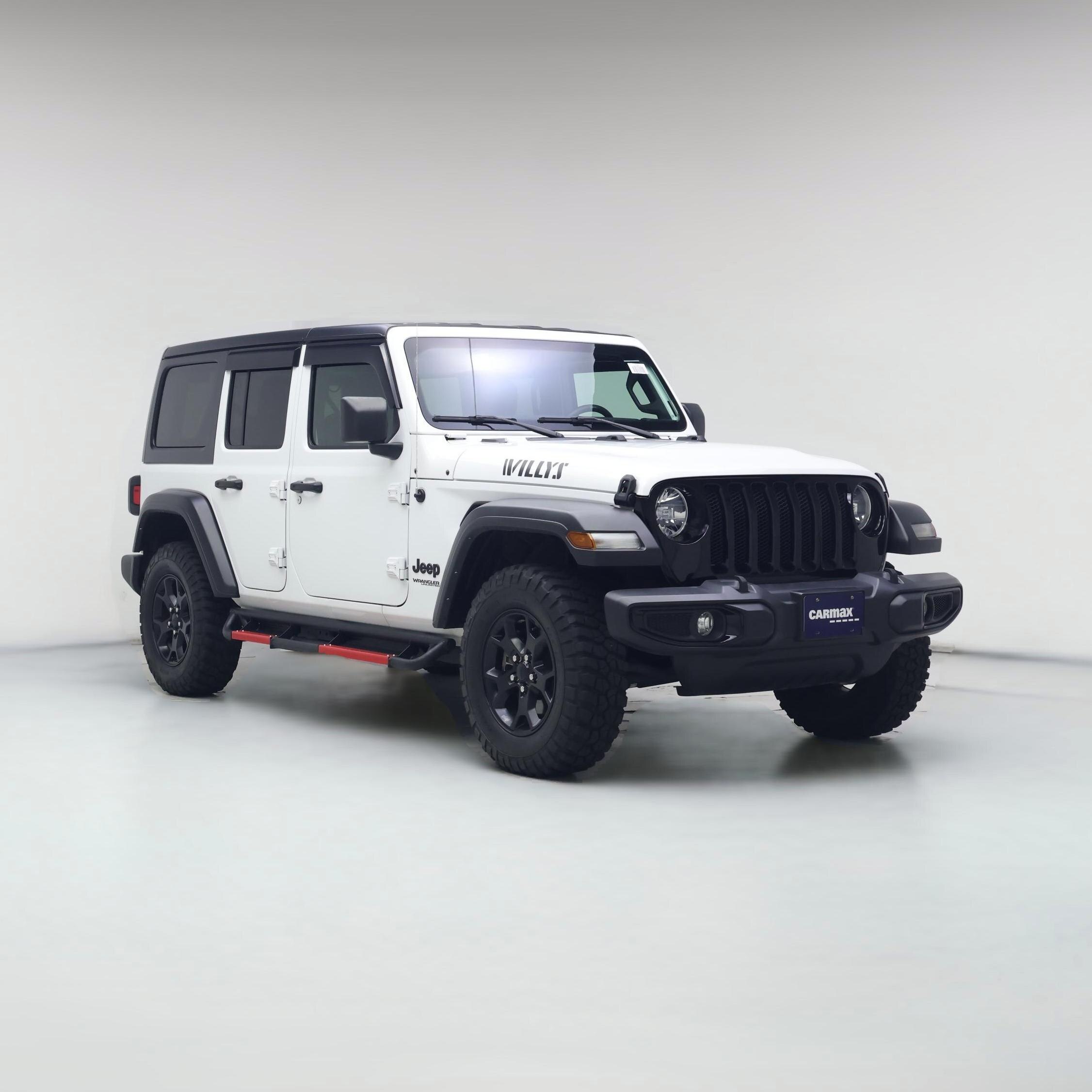 Thumbnail: 2021 Jeep Wrangler - 1